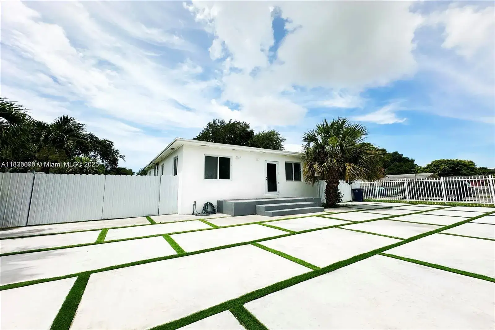 2 bedroom 1 bath Residential Lease for rent at 2740 NW 49th St, Miami FL 33142