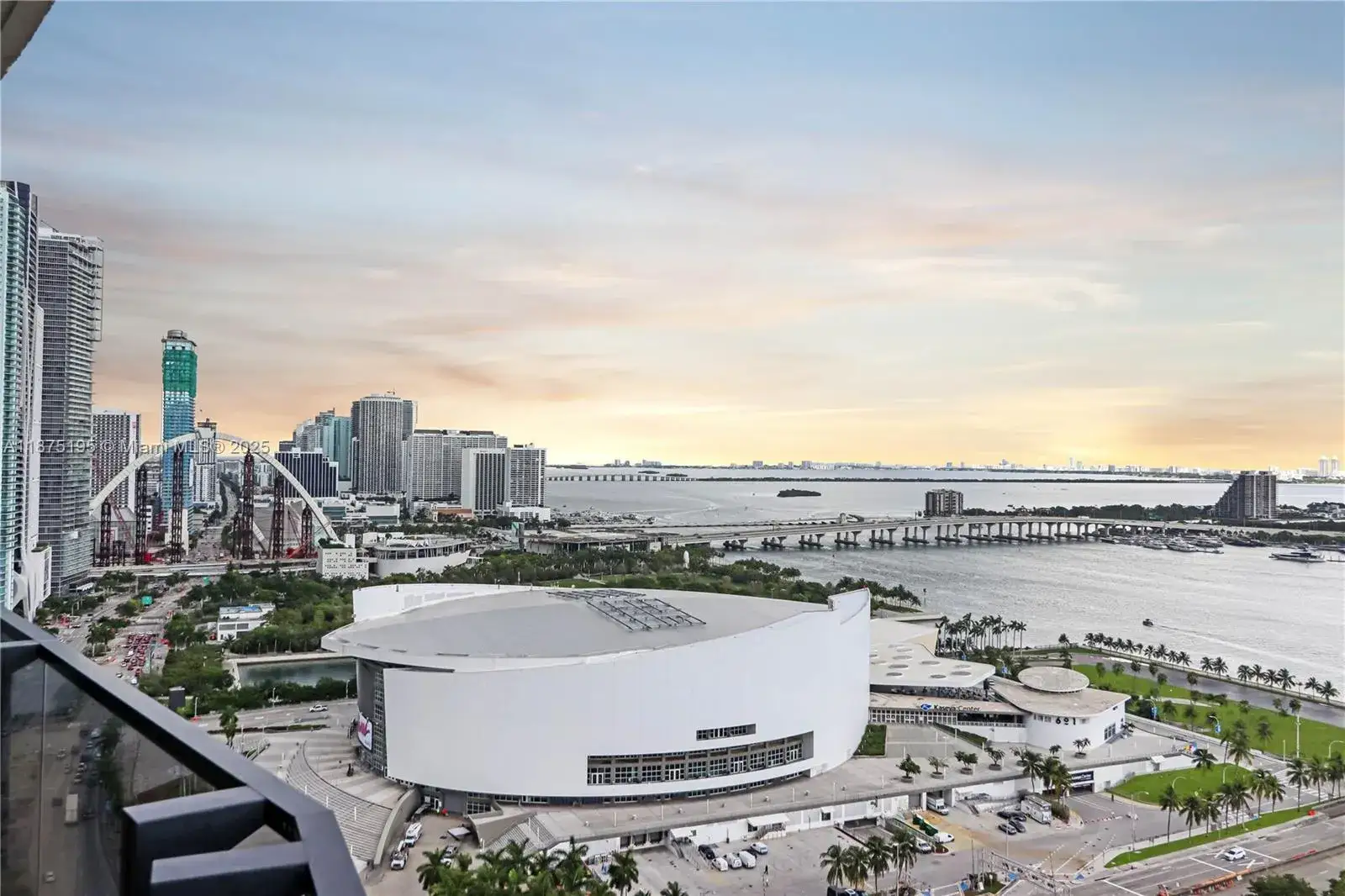 2 bedroom 2 bath Residential for sale at 398 NE 5th St # 2111, Miami FL 33132