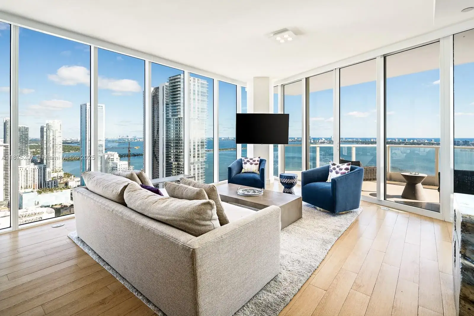 2 bedroom 2 bath Residential for sale at 2020 N Bayshore Dr # 4101, Miami FL 33137