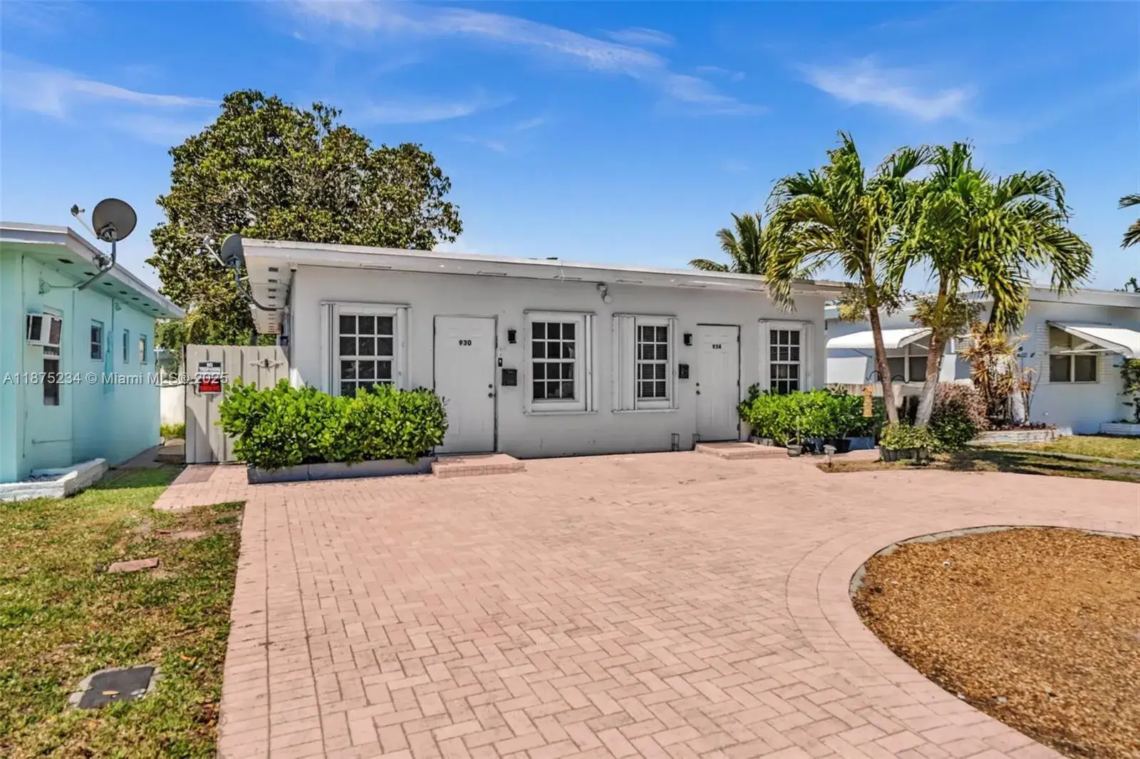 1 bedroom 1 bath Residential Lease for rent at 930 N 16th Ave # 1, Hollywood FL 33020