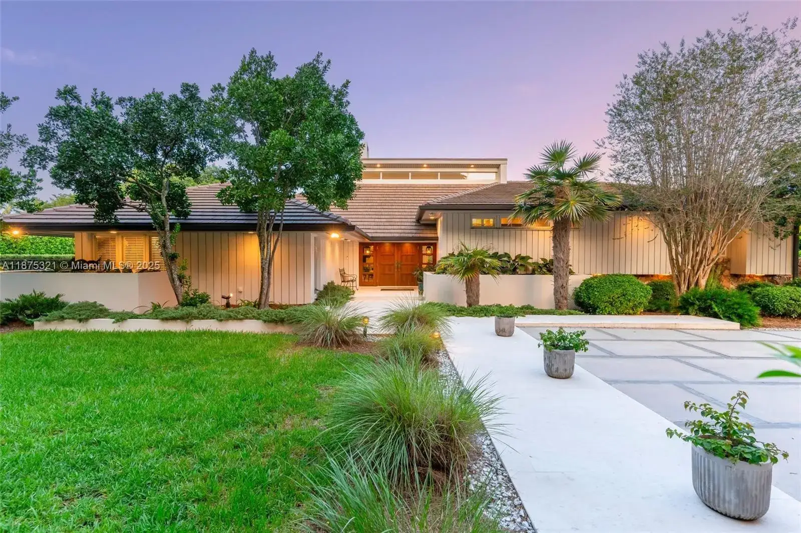 5 bedroom 5 bath Residential for sale at 451 Ridge Rd, Coral Gables FL 33143