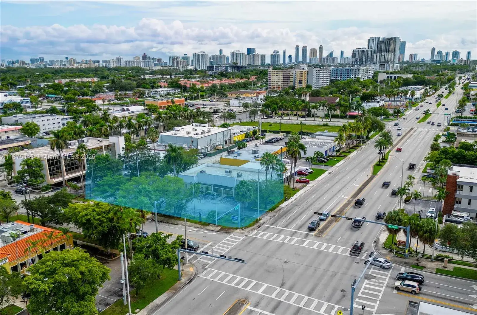 Commercial Sale for sale at 1813 NE 163rd St, North Miami Beach FL 33162