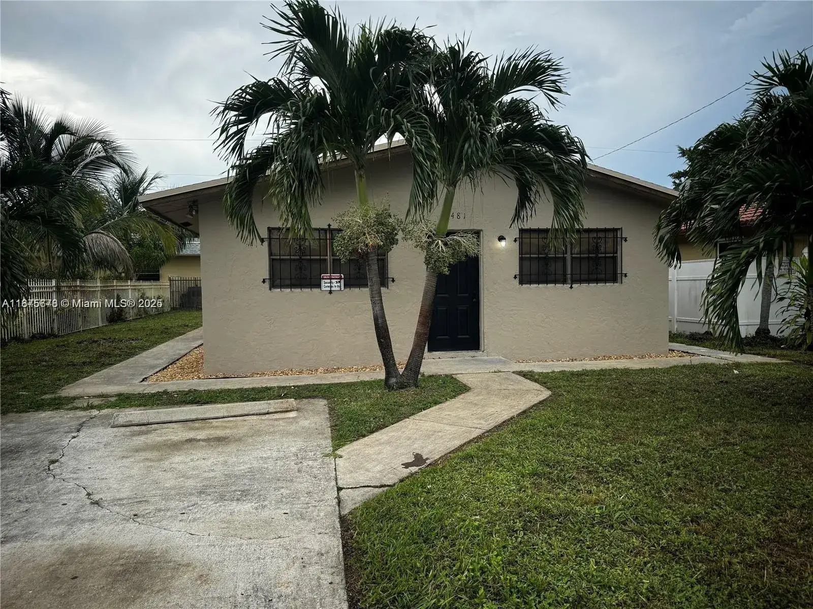2 bedroom 2 bath Residential Lease for rent at 2481 NW 13th Ct # 2, Fort Lauderdale FL 33311