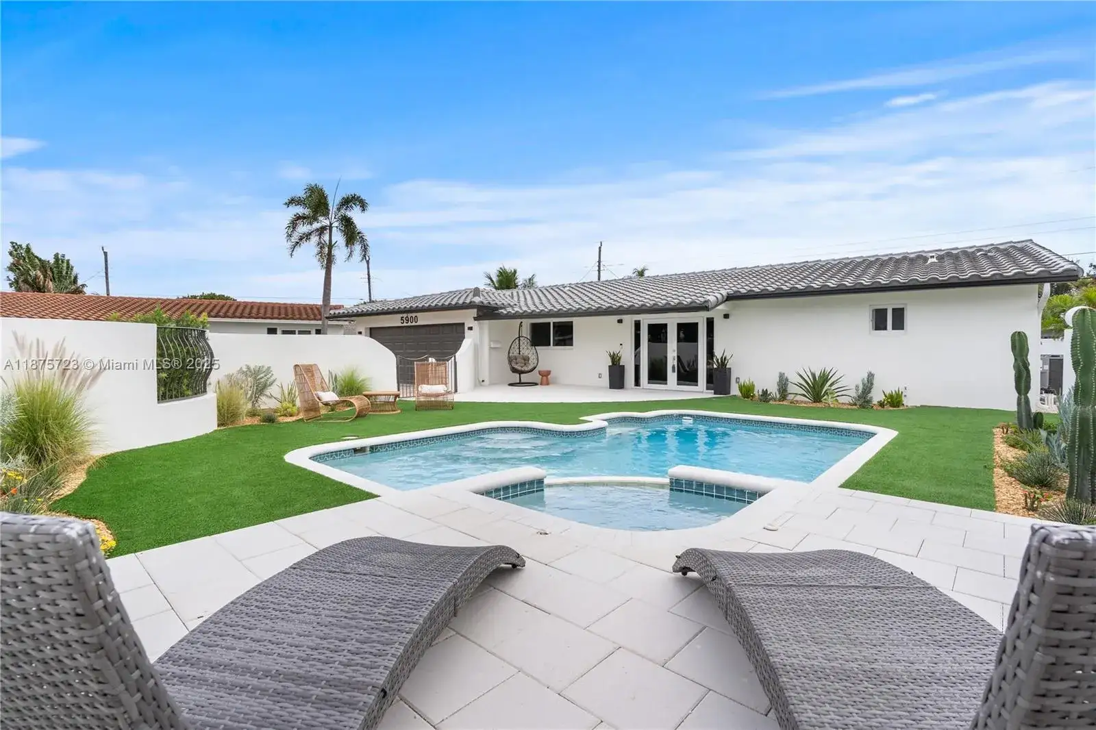 4 bedroom 3 bath Residential for sale at 5900 NE 21st Ave, Fort Lauderdale FL 33308