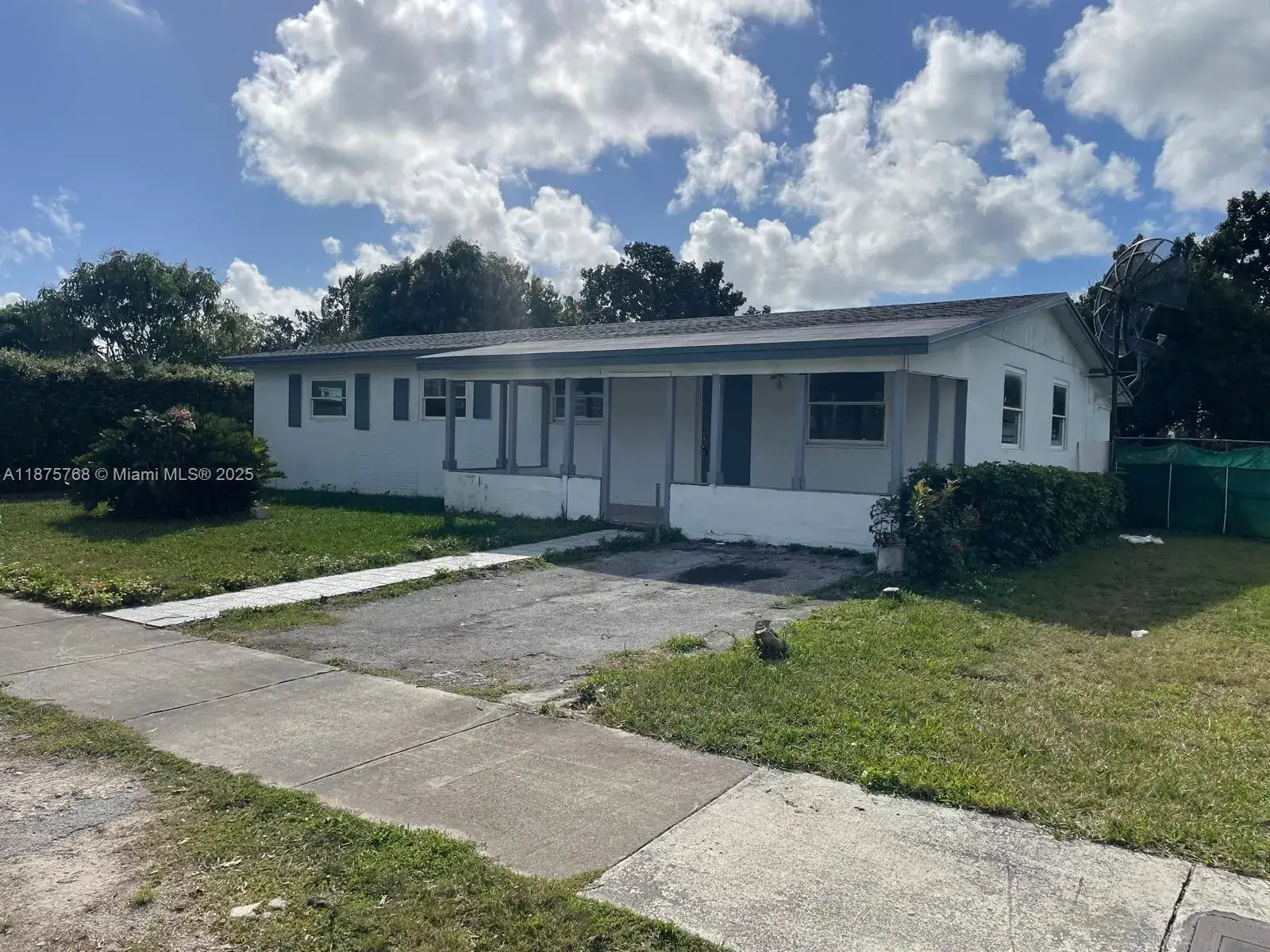 4 bedroom 2 bath Residential for sale at 15602 SW 297th St, Homestead FL 33033
