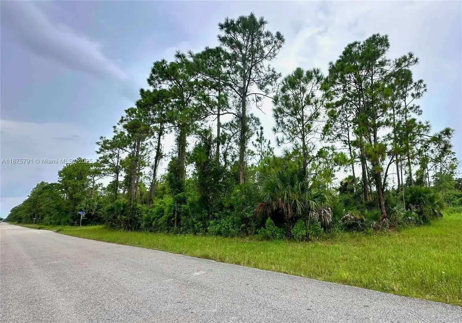 Land/Boat Docks for sale at 1247 Rake ST E, Lehigh Acres FL 33974