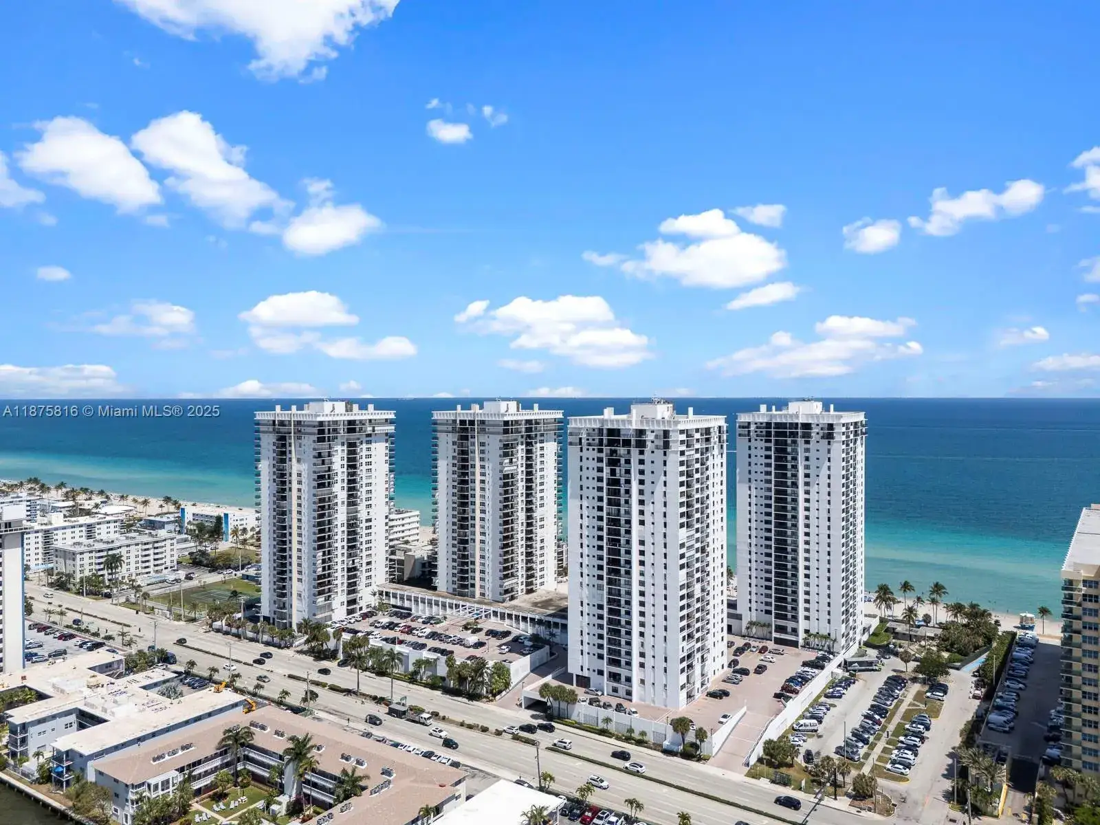 2 bedroom 2 bath Residential for sale at 2301 S Ocean Dr # 307, Hollywood FL 33019