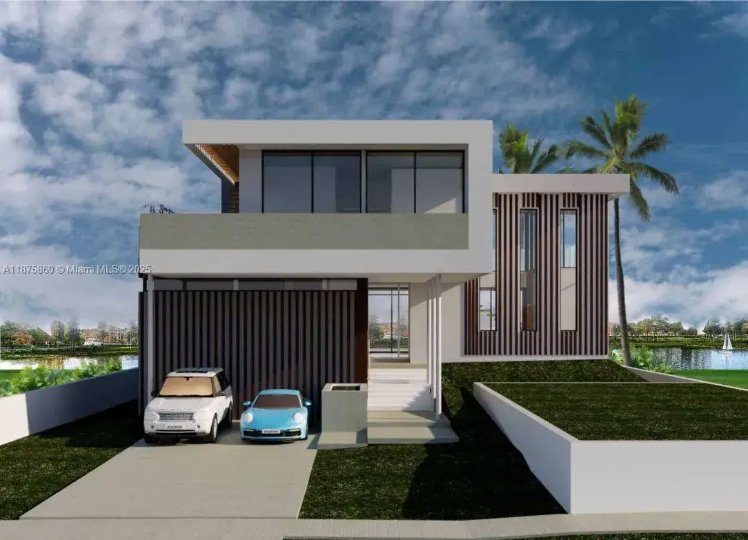 Land/Boat Docks for sale at 1545 NE 104th St, Miami Shores FL 33138