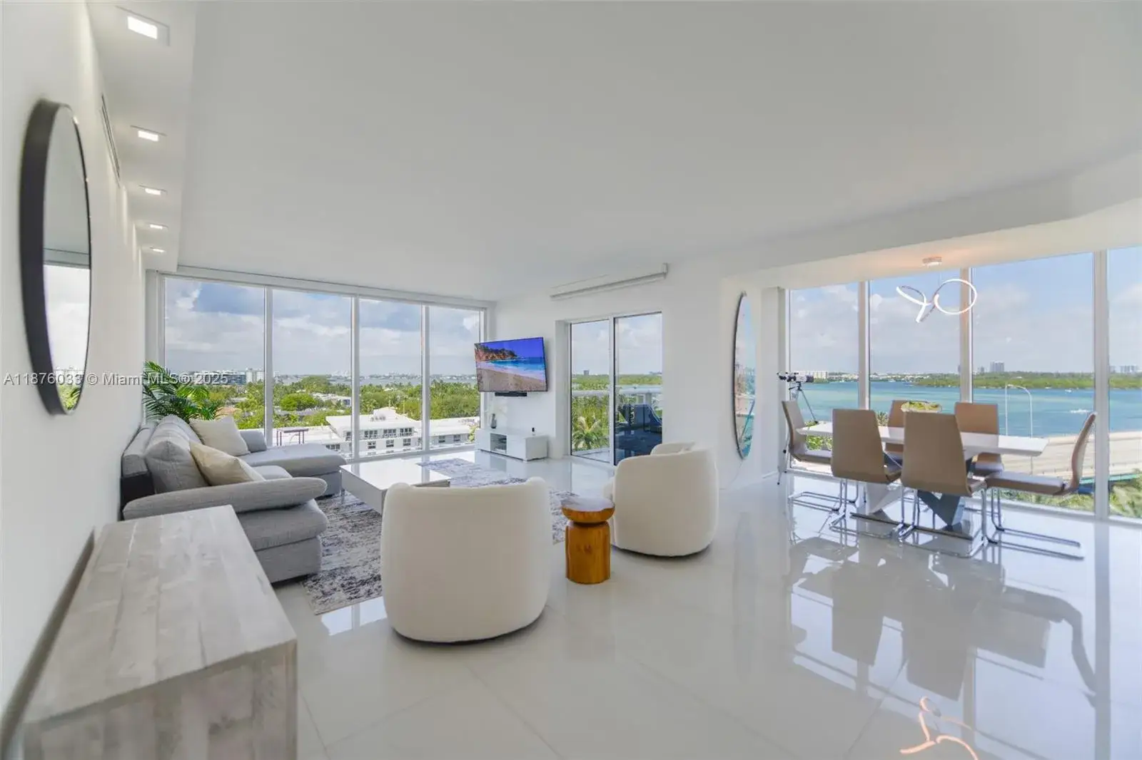 2 bedroom 2 bath Residential for sale at 10275 Collins Ave # 731, Bal Harbour FL 33154
