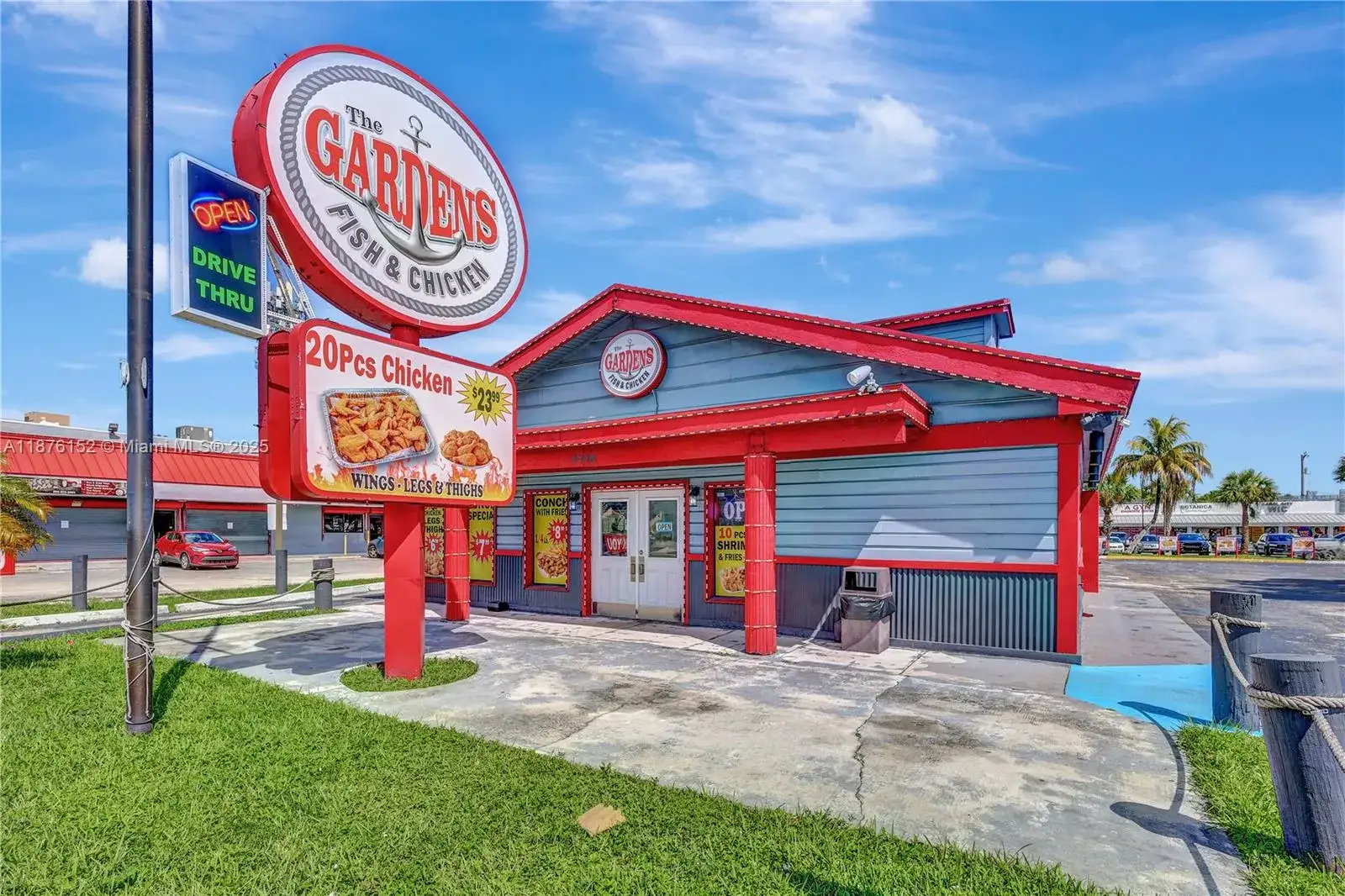 Commercial Sale for sale at 4775 NW 183rd St, Miami Gardens FL 33055