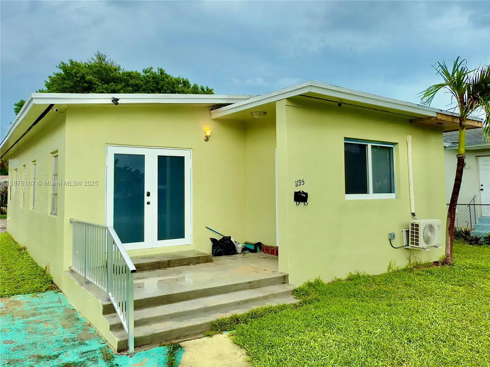 3 bedroom 2 bath Residential for sale at 1195 NW 48th St, Miami FL 33127
