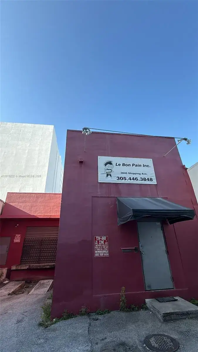 Business Opportunity for sale at 3840 Shipping Ave, Miami FL 33146