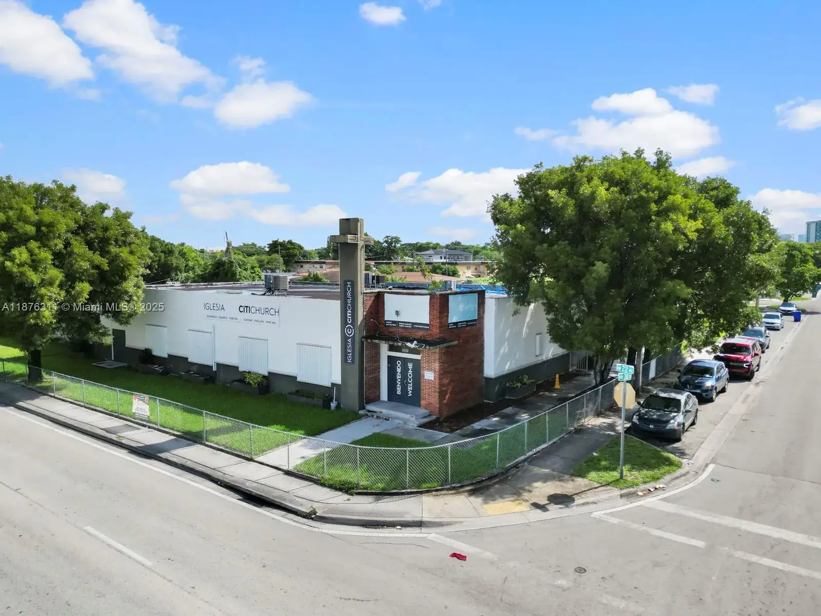 Commercial Sale for sale at 3001 NW 22nd Ave, Miami FL 33142