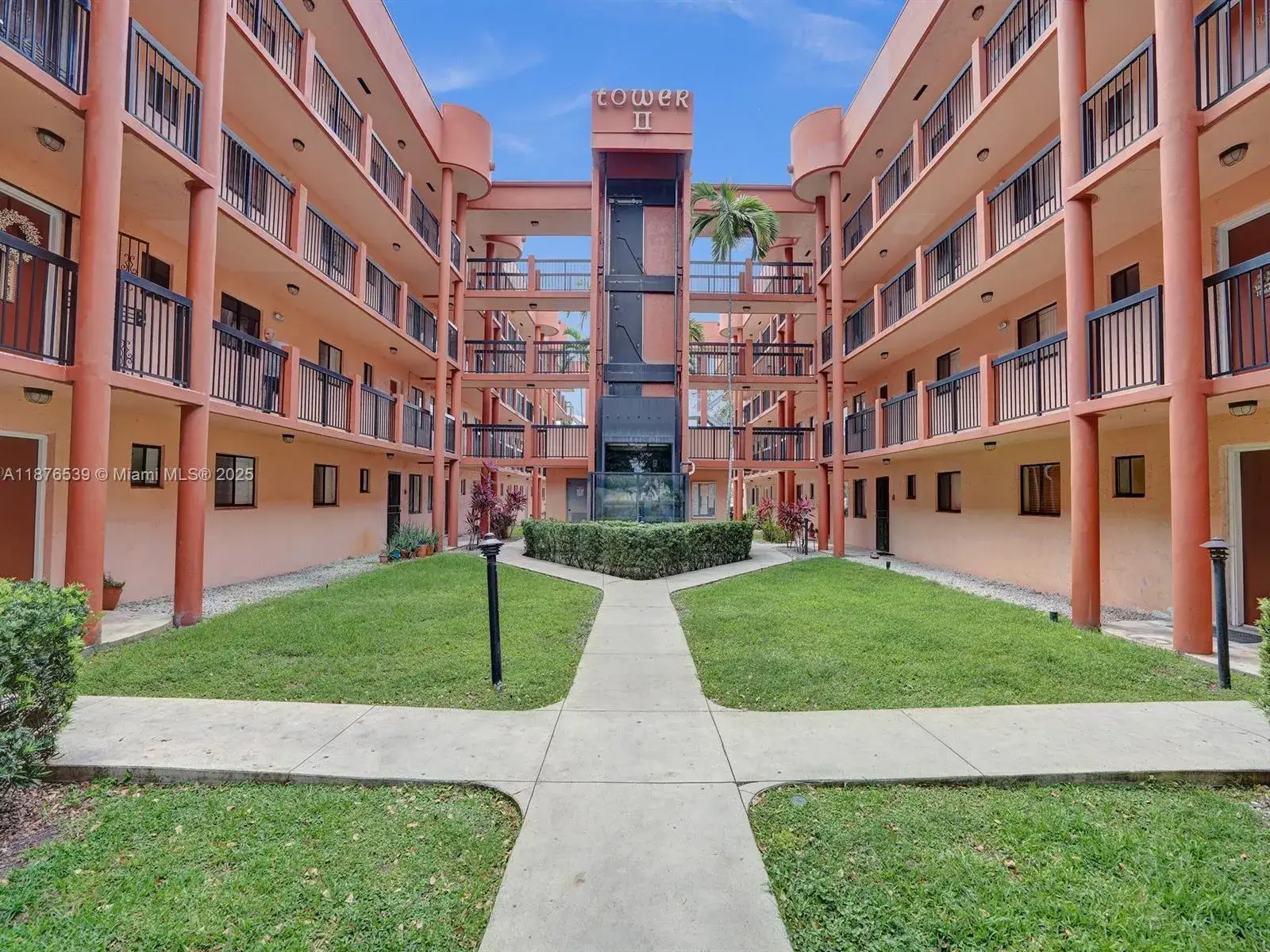 2 bedroom 2 bath Residential for sale at 5350 W 21st Ct # 407, Hialeah FL 33016