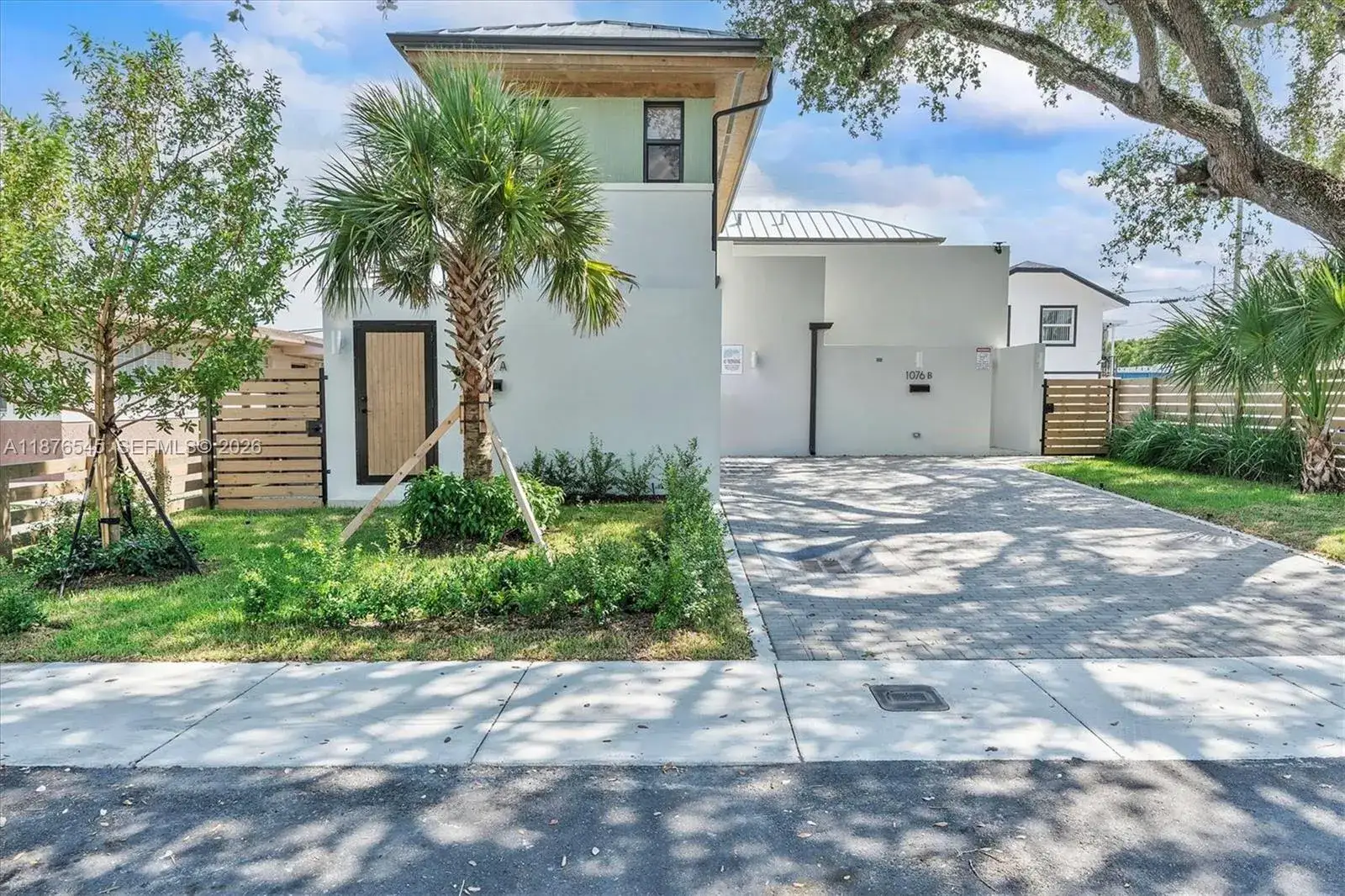 Residential Income for sale at 1076 NW 55th St, Miami FL 33127