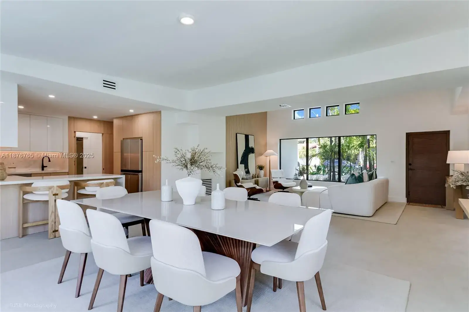 4 bedroom 4 bath Residential Lease for rent at 1120 NE 86th St, Miami FL 33138