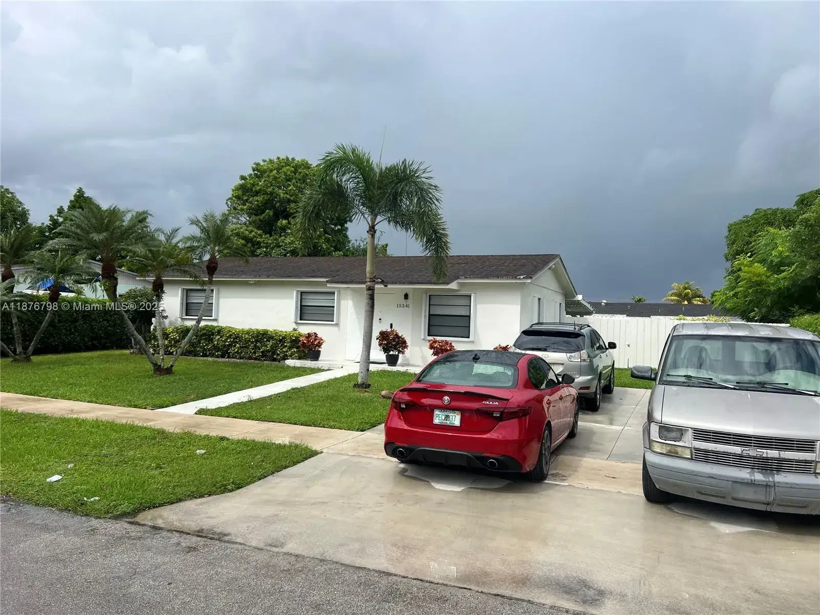 3 bedroom 1 bath Residential Lease for rent at 15341 SW 307th Rd # 15341, Homestead FL 33033