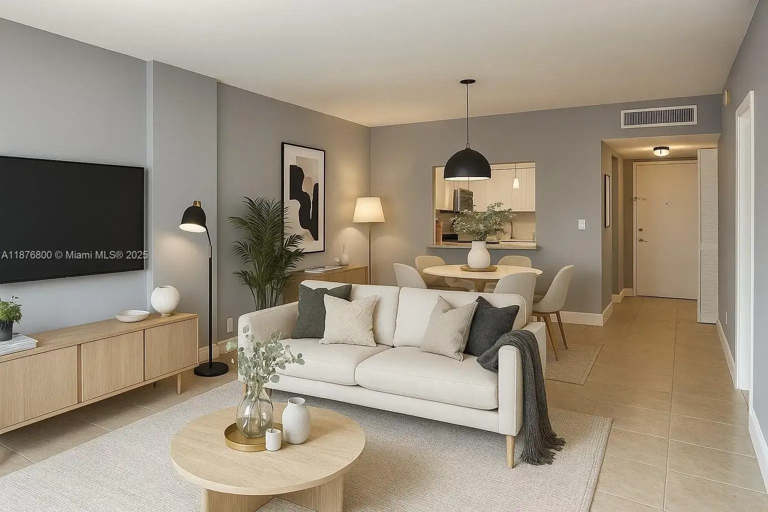 1 bedroom 2 bath Residential for sale at 100 Edgewater Dr # 309, Coral Gables FL 33133