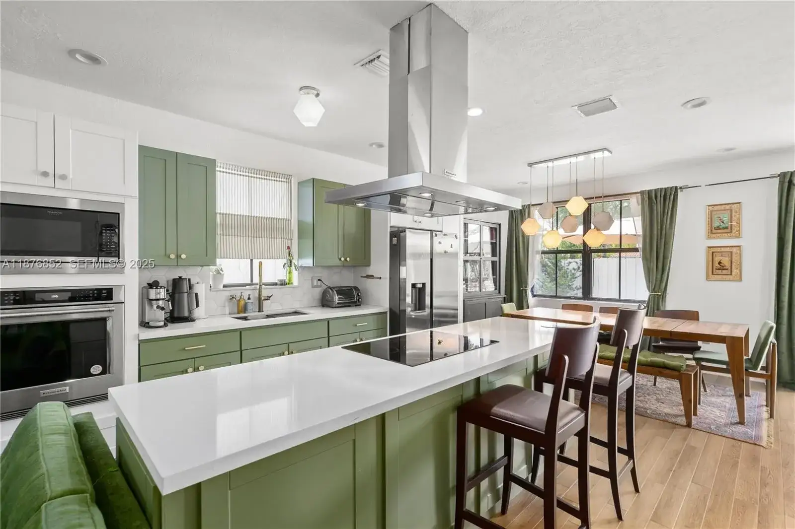 3 bedroom 2 bath Residential Lease for rent at 1023 NW 100th Ave, Miami FL 33172