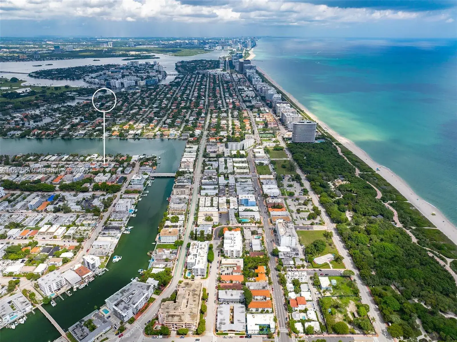 2 bedroom 1 bath Residential for sale at 642 86th St, Miami Beach FL 33141