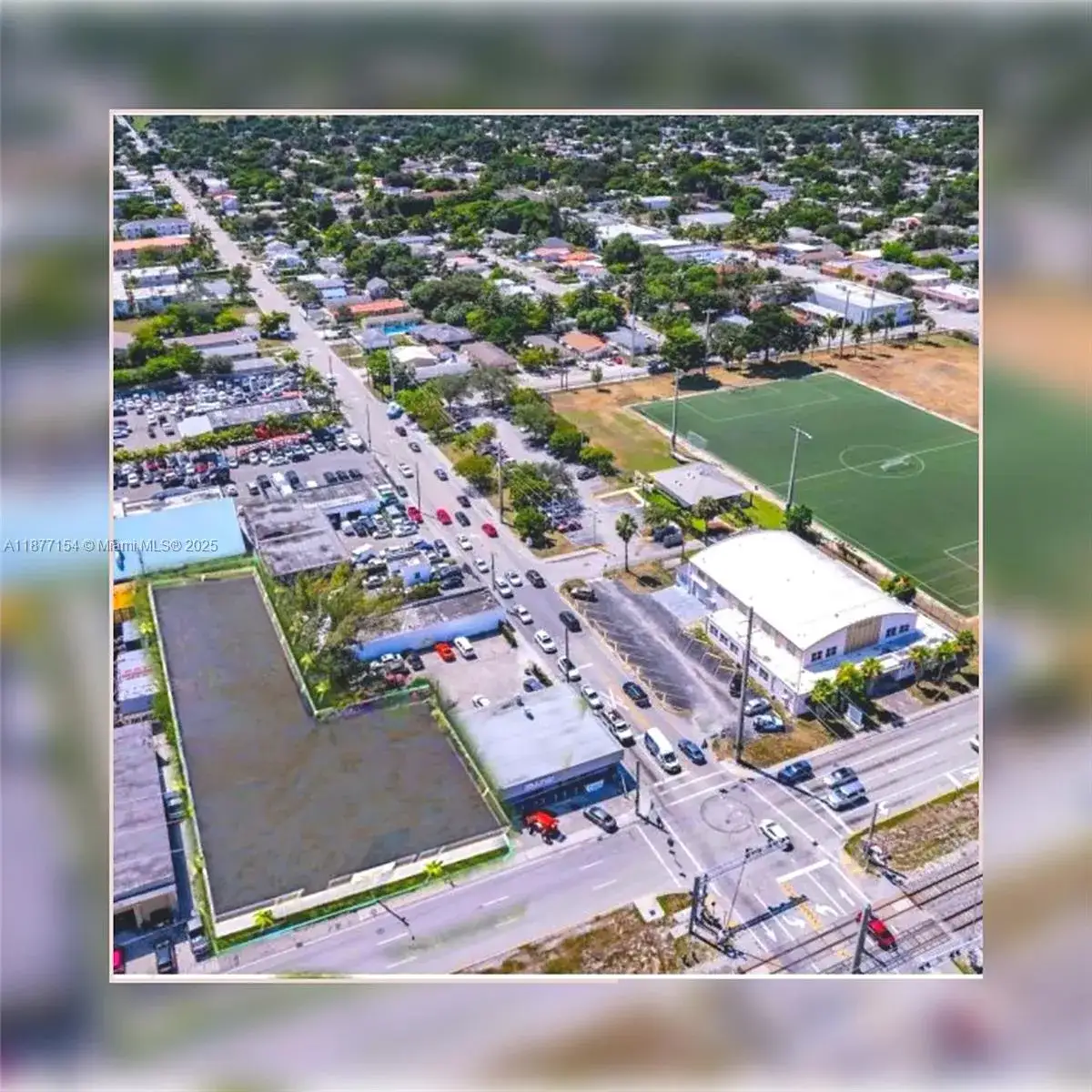 Commercial Land for sale at 826 N Dixie Hwy, Hollywood FL 33020