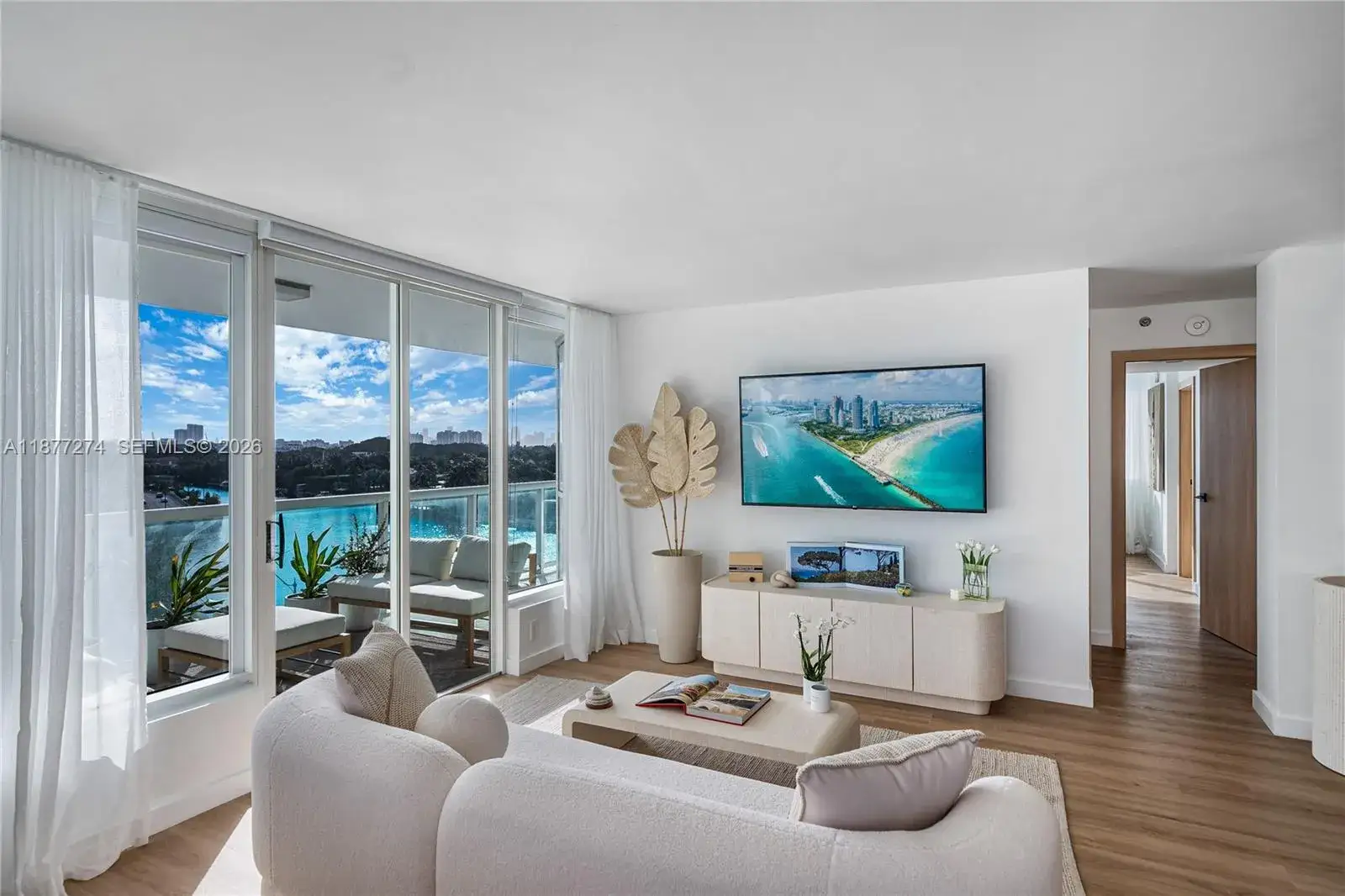 2 bedroom 2 bath Residential for sale at 3411 Indian Creek Dr # 704, Miami Beach FL 33140