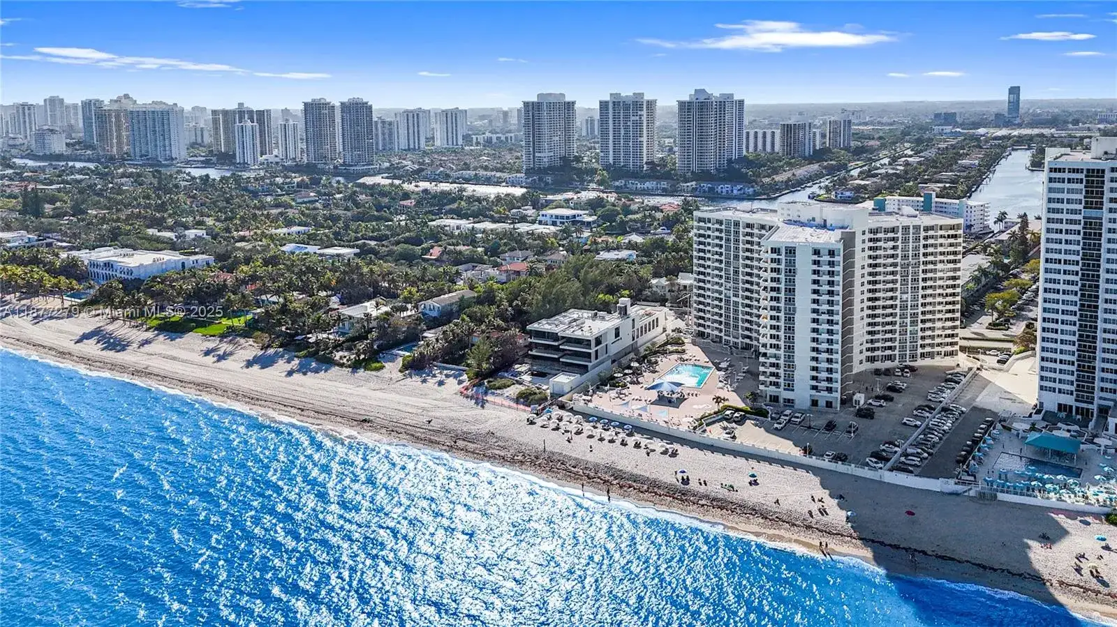 2 bedroom 2 bath Residential for sale at 3180 S Ocean Dr # 520, Hallandale Beach FL 33009