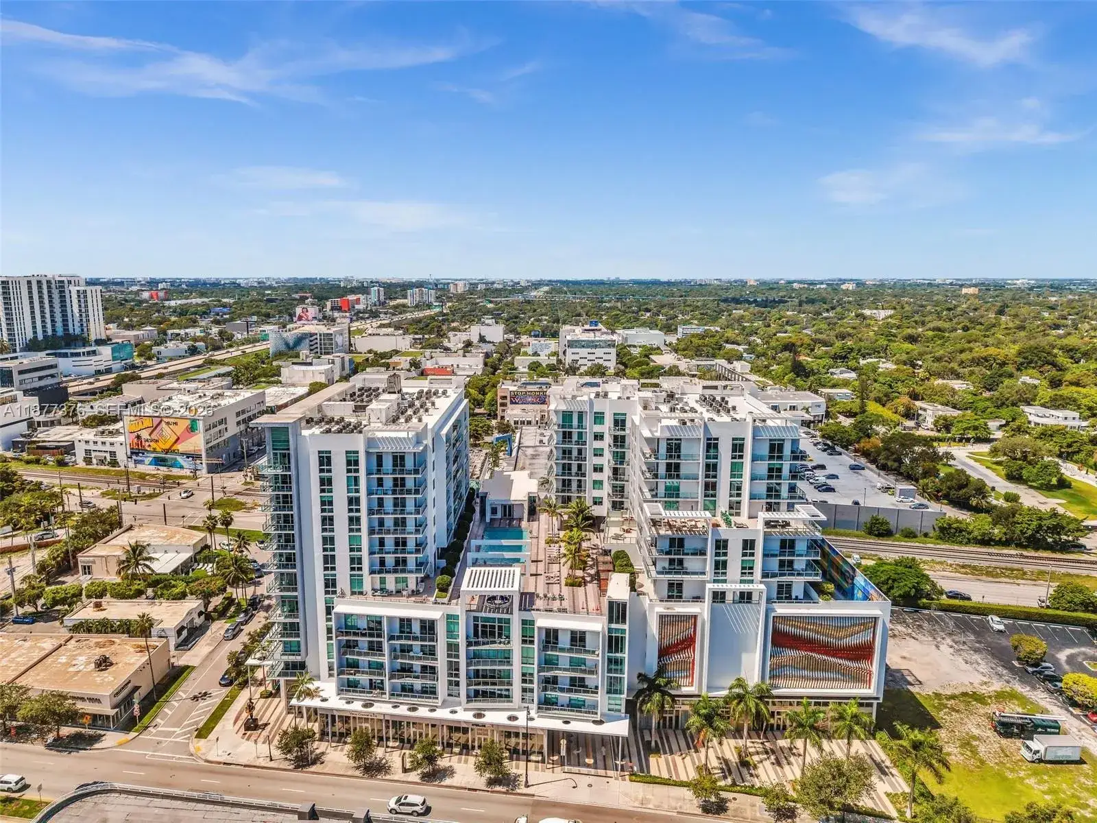 1 bedroom 1 bath Residential for sale at 3900 Biscayne Blvd # 616, Miami FL 33137