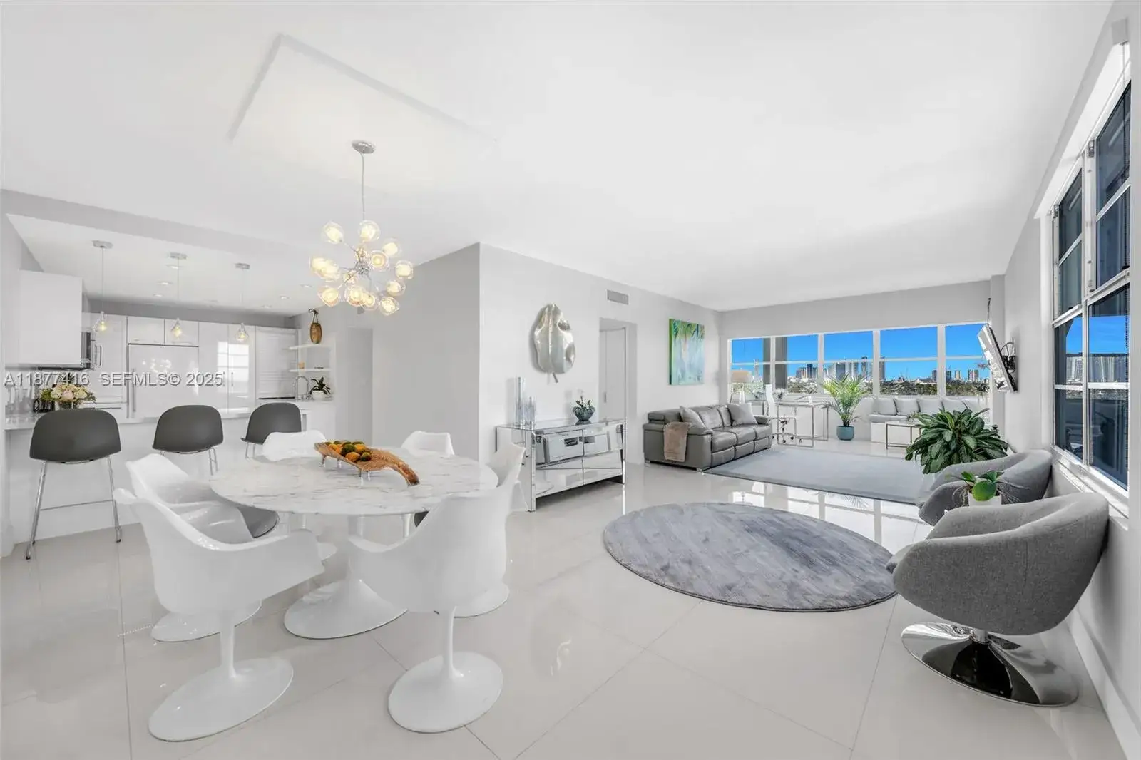 2 bedroom 2 bath Residential for sale at 3 Island Ave # 10D, Miami Beach FL 33139
