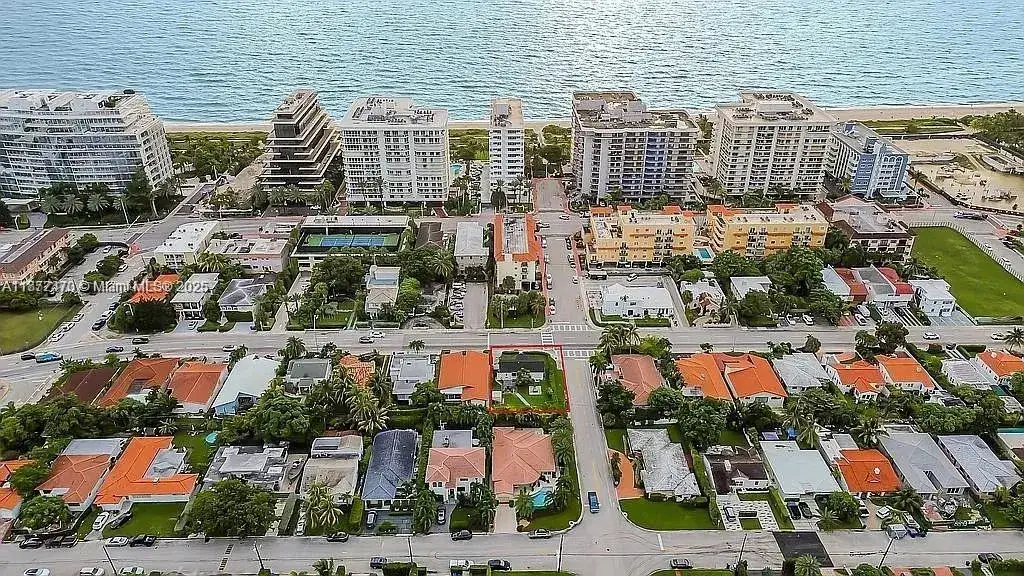 2 bedroom 1 bath Residential for sale at 8900 Harding Ave, Surfside FL 33154