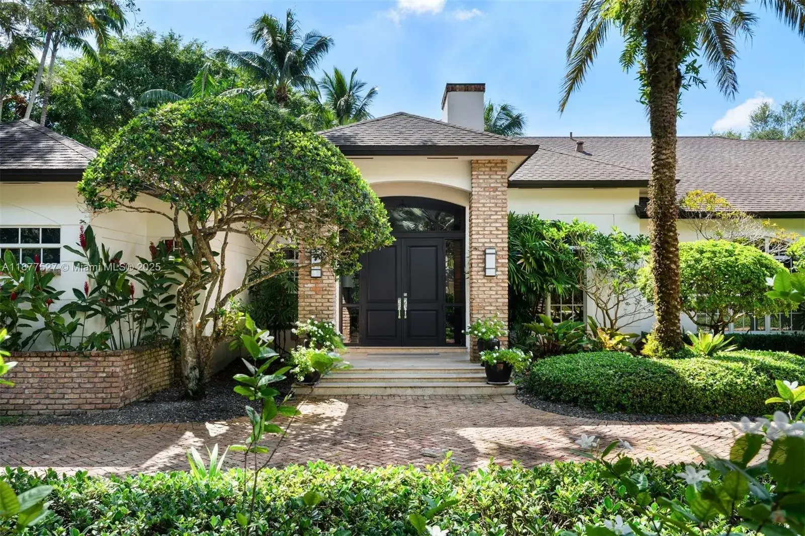 6 bedroom 6 bath Residential for sale at 9325 SW 59th Pl, Pinecrest FL 33156