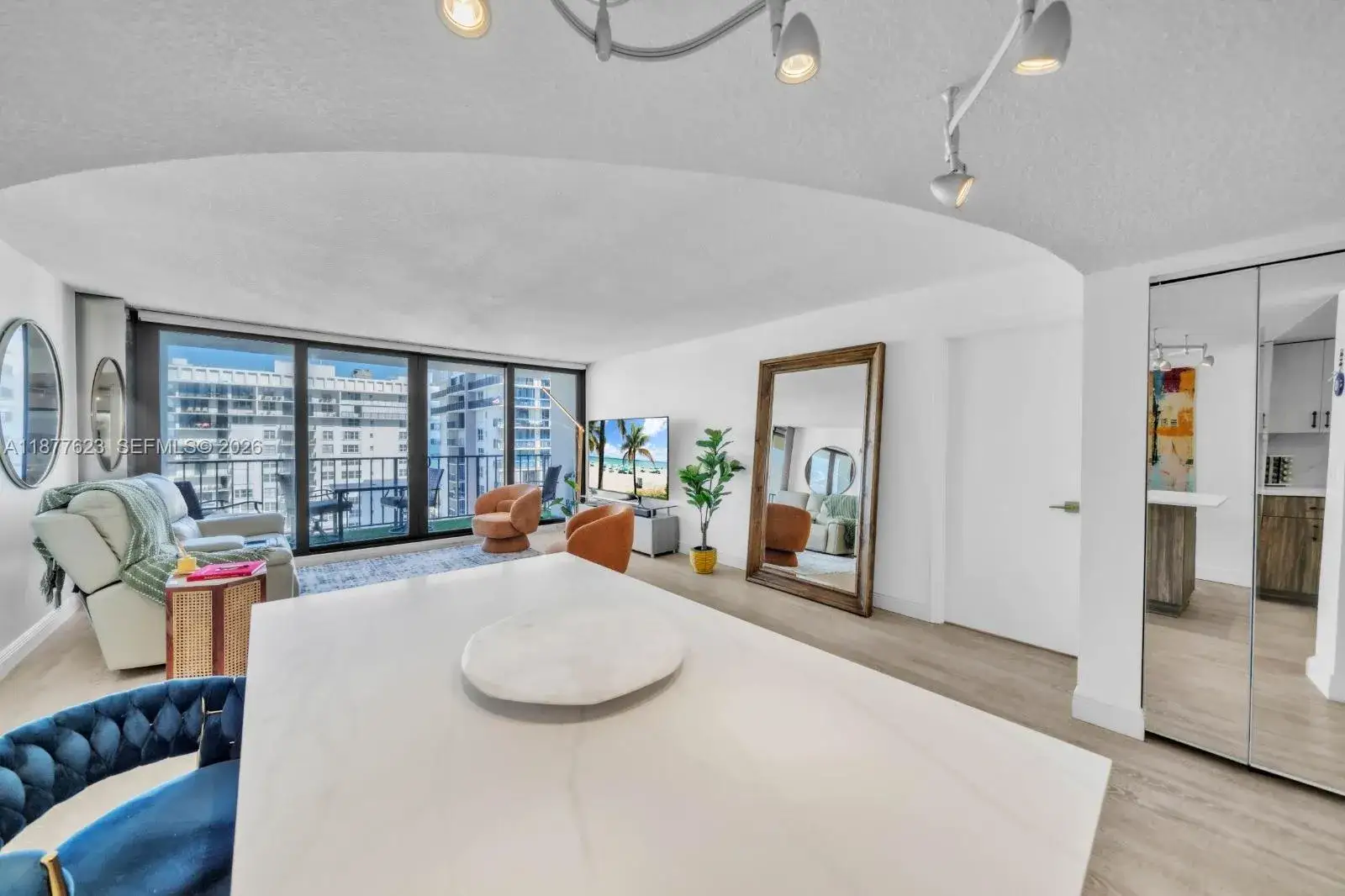 2 bedroom 2 bath Residential for sale at 2401 S Ocean Dr # 2504, Hollywood FL 33019