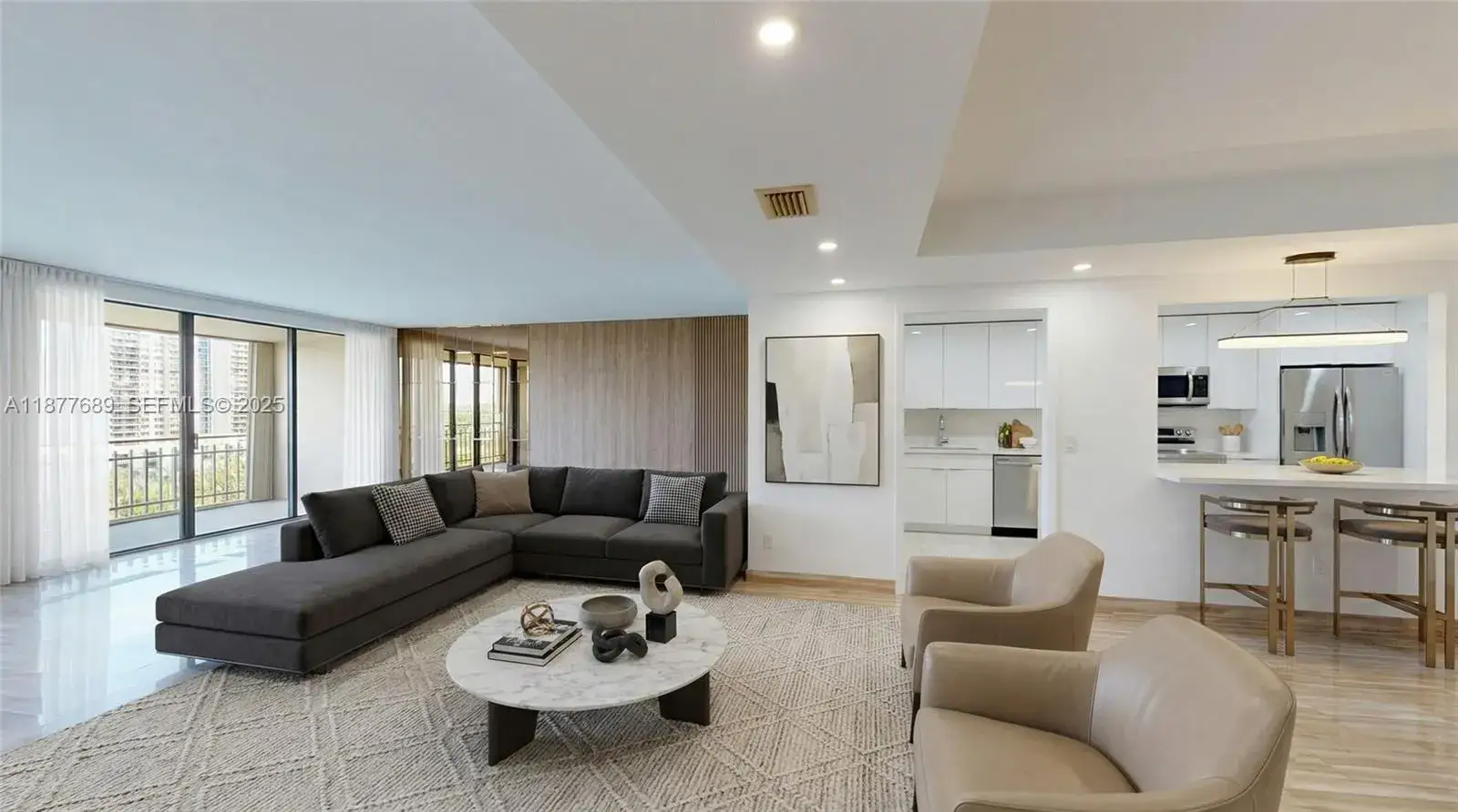 2 bedroom 2 bath Residential for sale at 11113 Biscayne Blvd # 756, Miami FL 33181