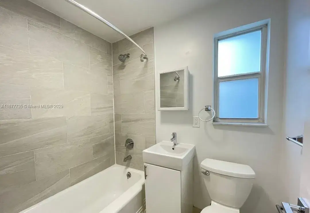 1 bath Residential Lease for rent at 1602 Meridian Ave # 17, Miami Beach FL 33139