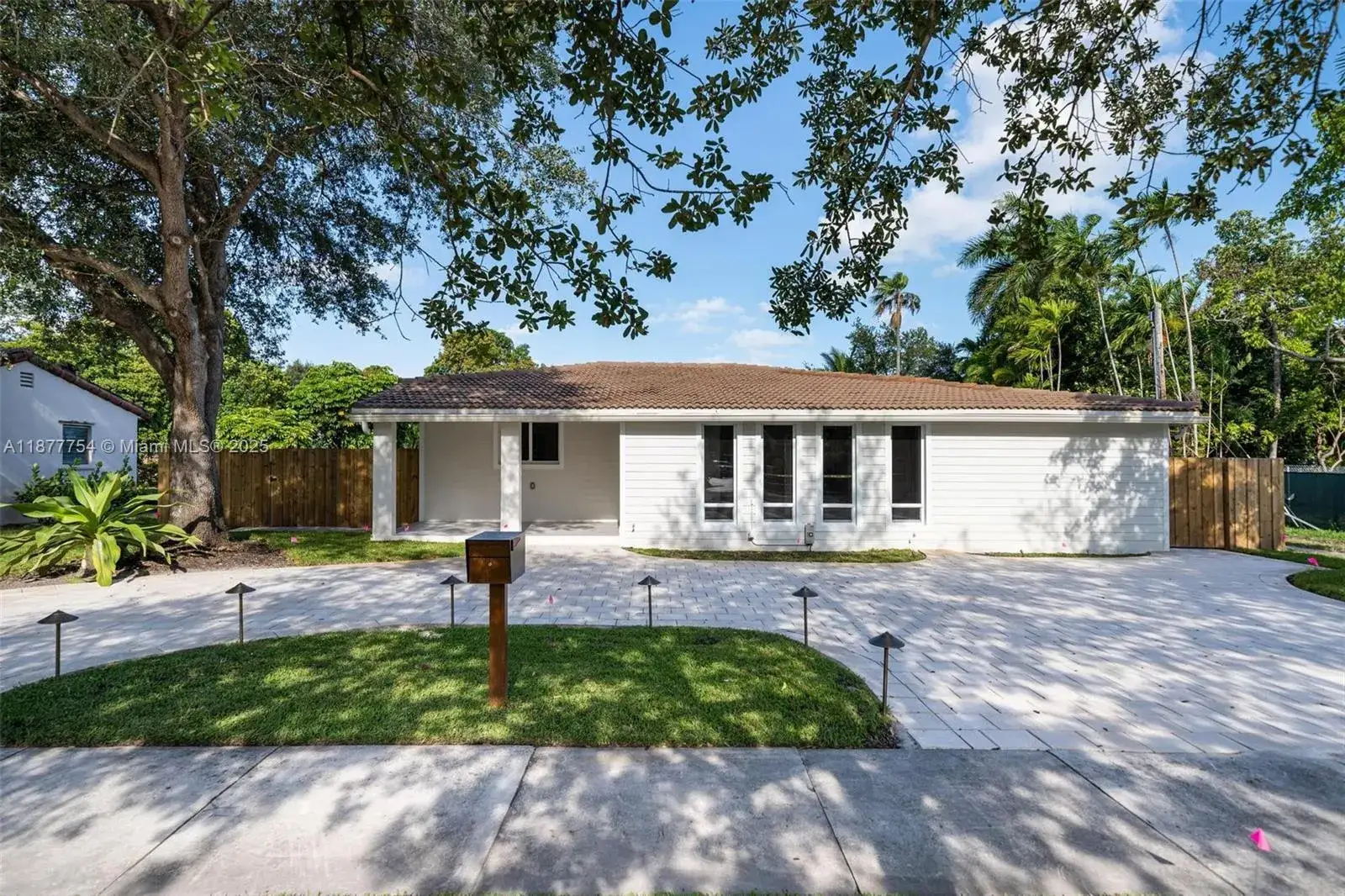 4 bedroom 4 bath Residential for sale at 234 Minola Dr, Miami Springs FL 33166