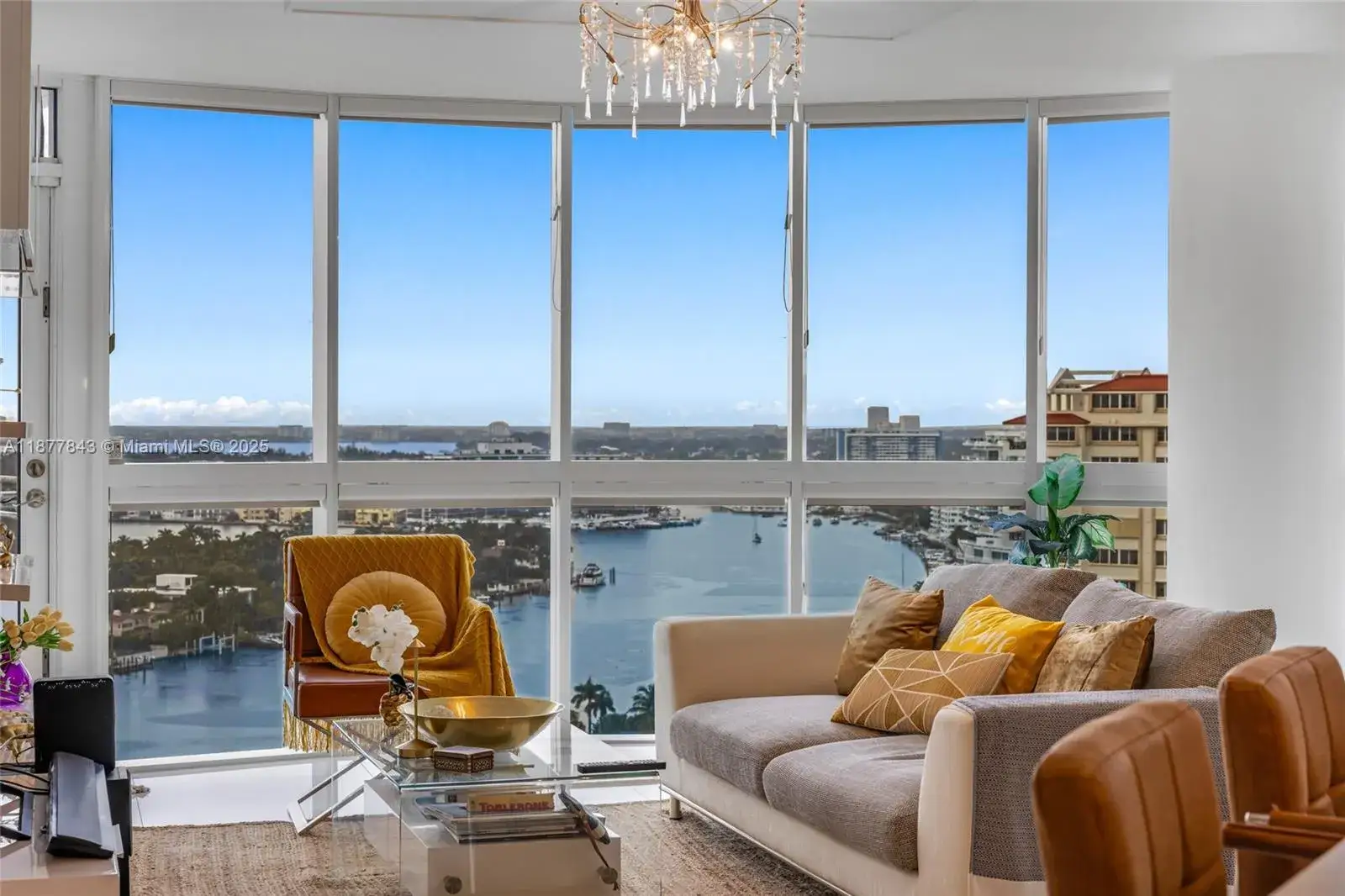 2 bedroom 2 bath Residential for sale at 6301 Collins Ave # 2107, Miami Beach FL 33141