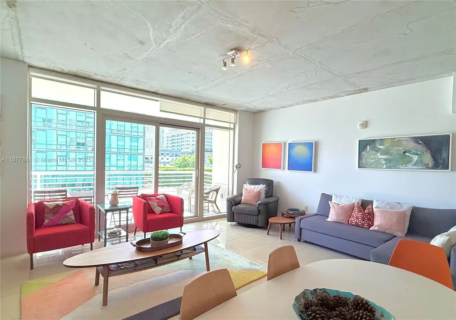 2 bedroom 2 bath Residential for sale at 3250 NE 1st Ave # 617, Miami FL 33137
