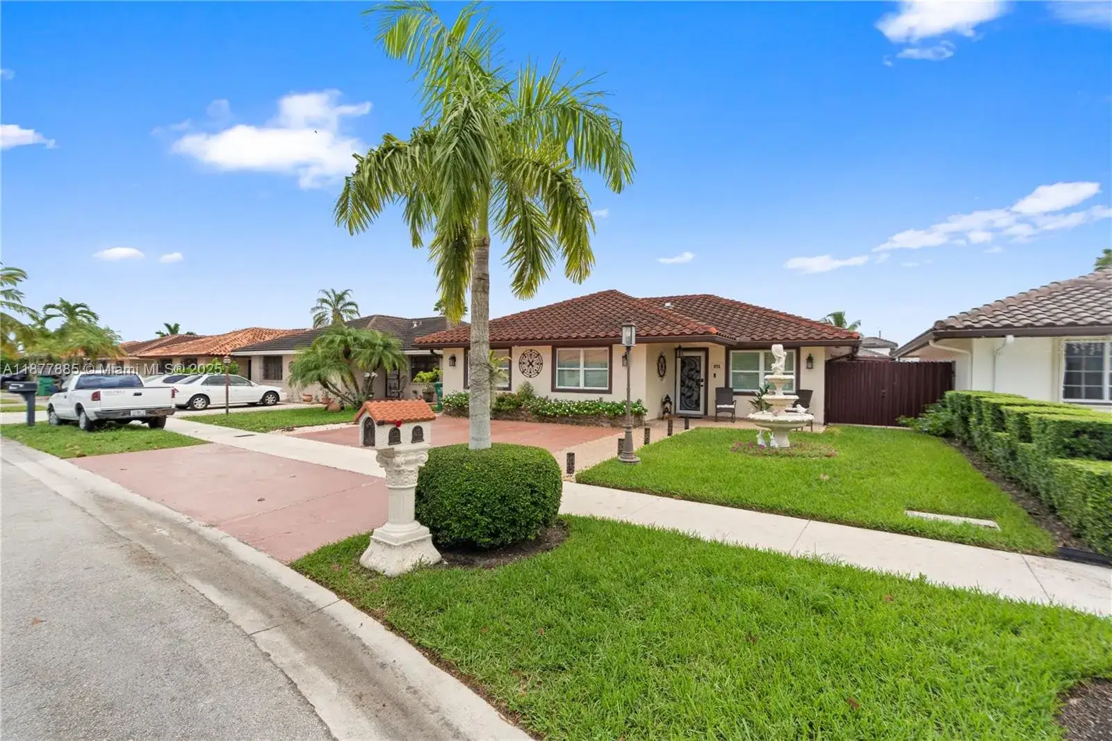 3 bedroom 2 bath Residential for sale at 851 NW 132nd Pl, Miami FL 33182