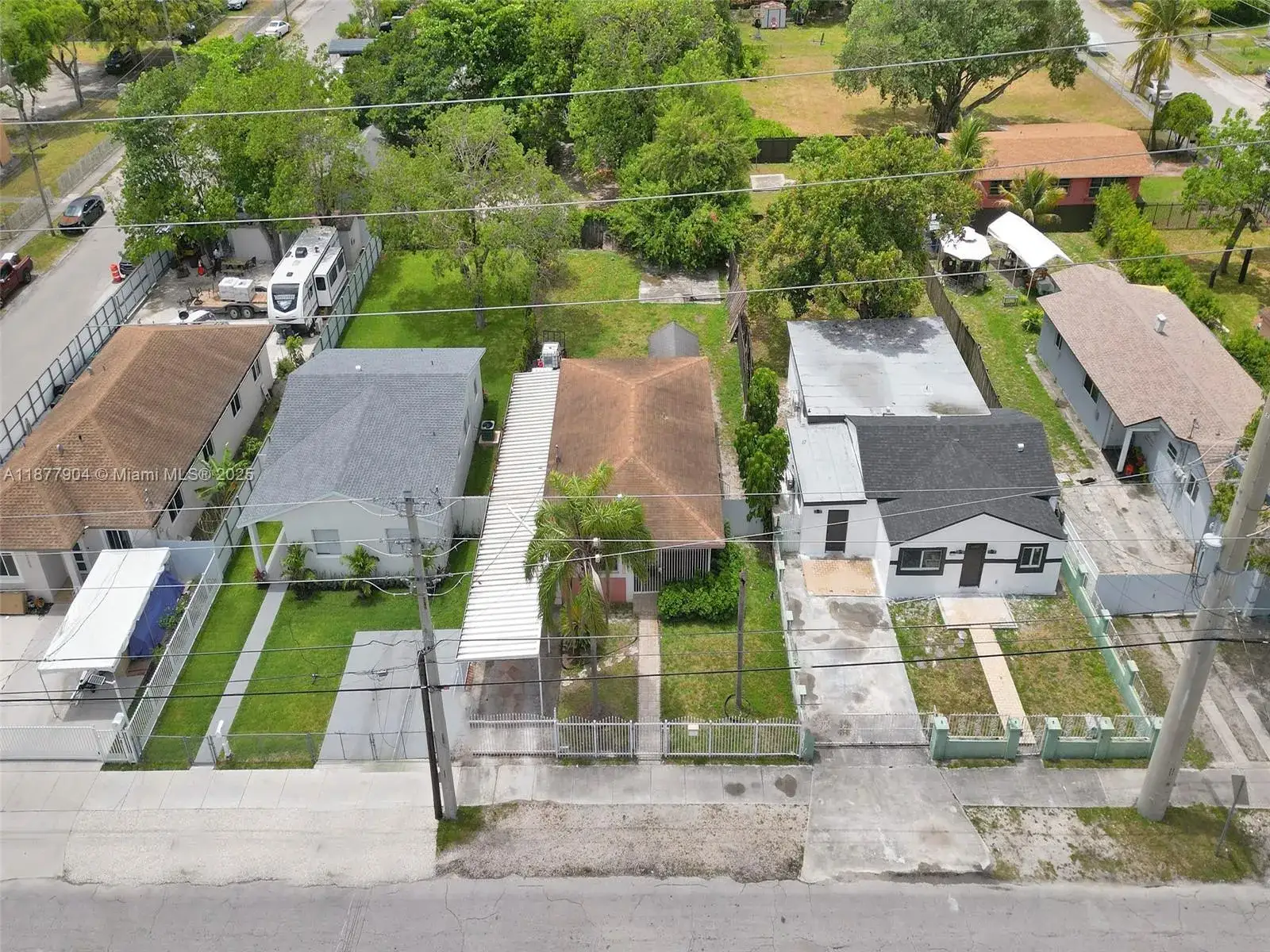 3 bedroom 1 bath Residential for sale at 6320 NW 23rd Ave, Miami FL 33147
