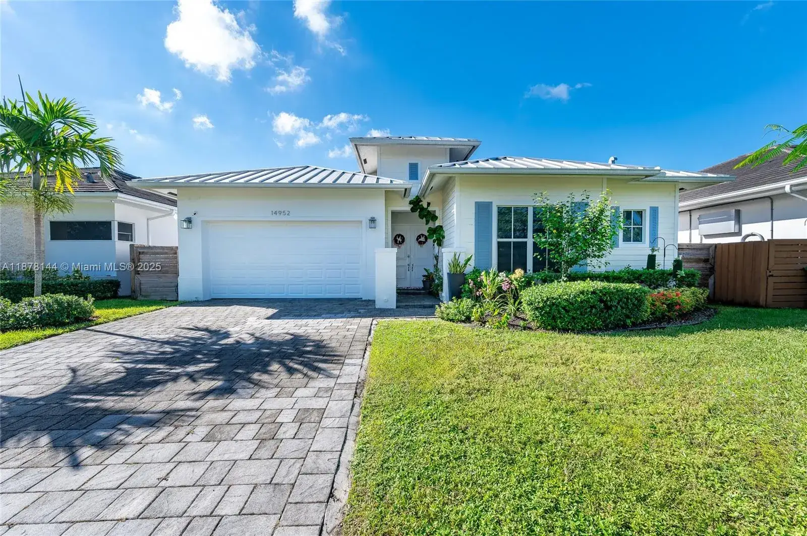 4 bedroom 3 bath Residential for sale at 14952 SW 177th Ter, Miami FL 33187