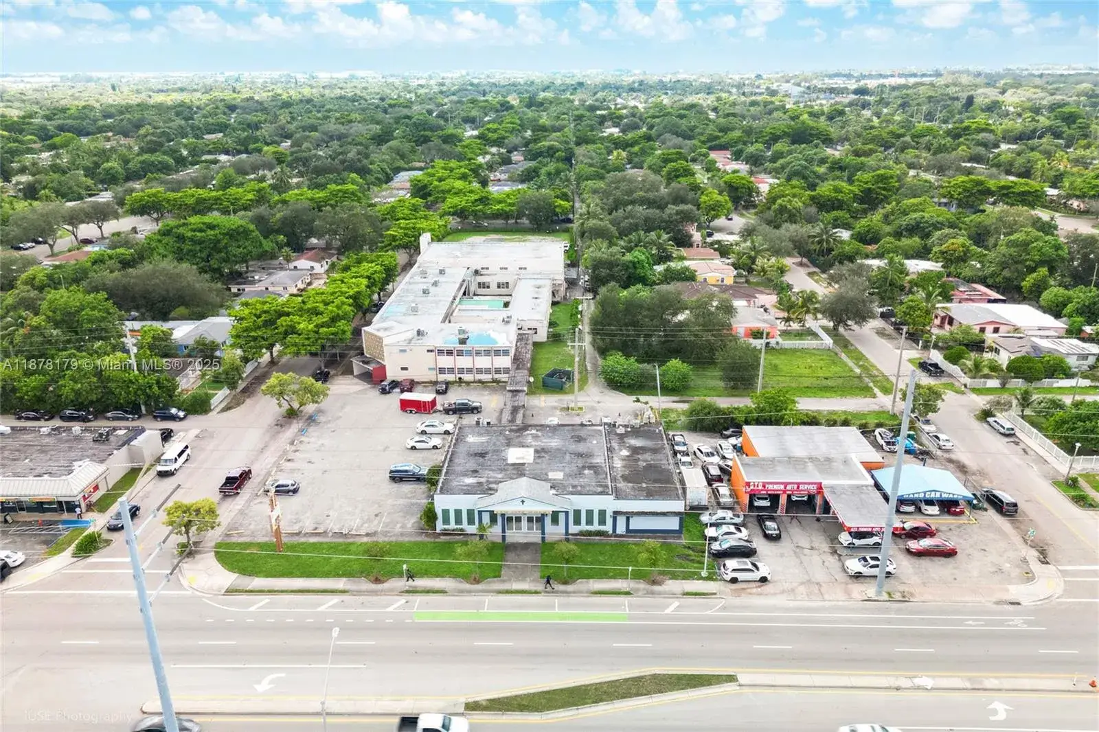 Commercial Sale for sale at 13242 NW 7th Ave, North Miami FL 33168