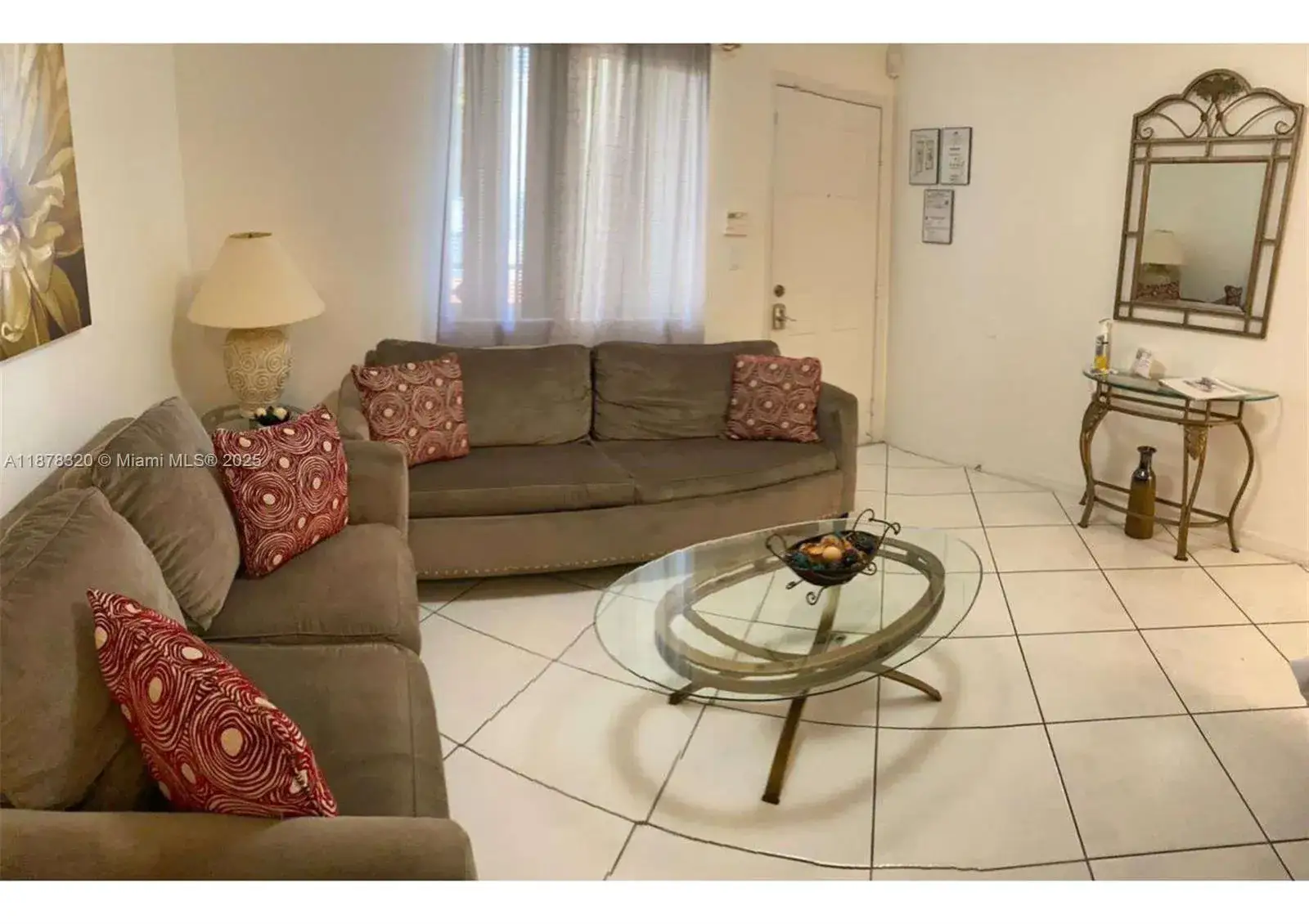2 bedroom 2 bath Residential Lease for rent at 12605 SW 91st St # 208, Miami FL 33186