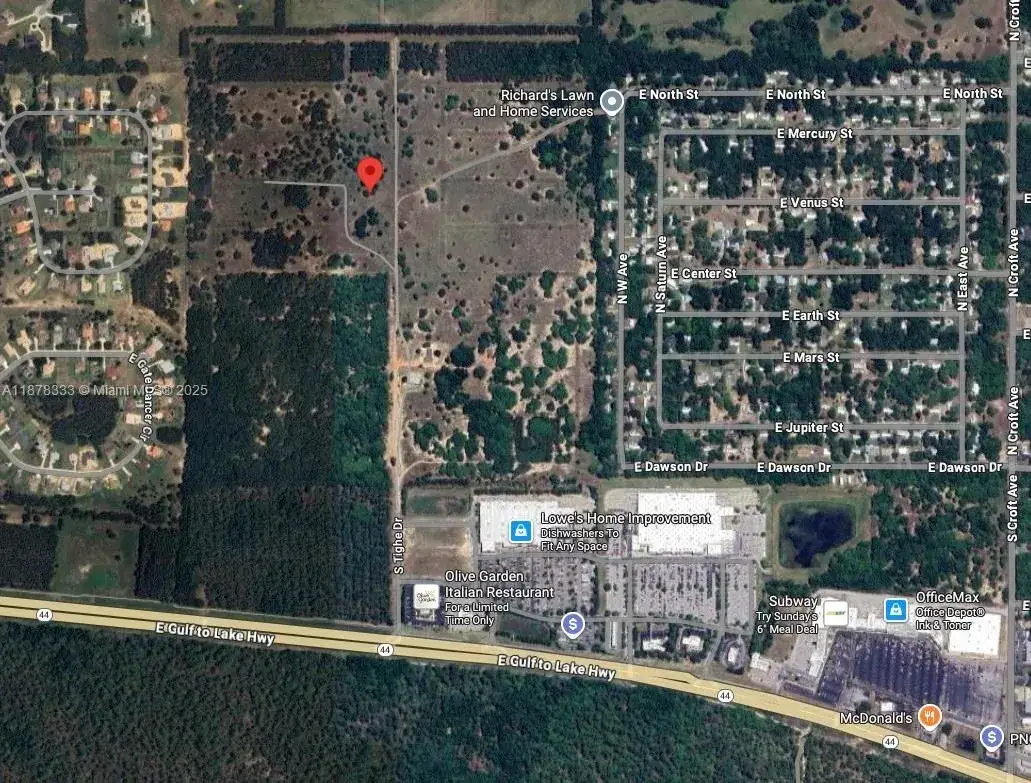 178 N Tighe Dr, Inverness FL 34453