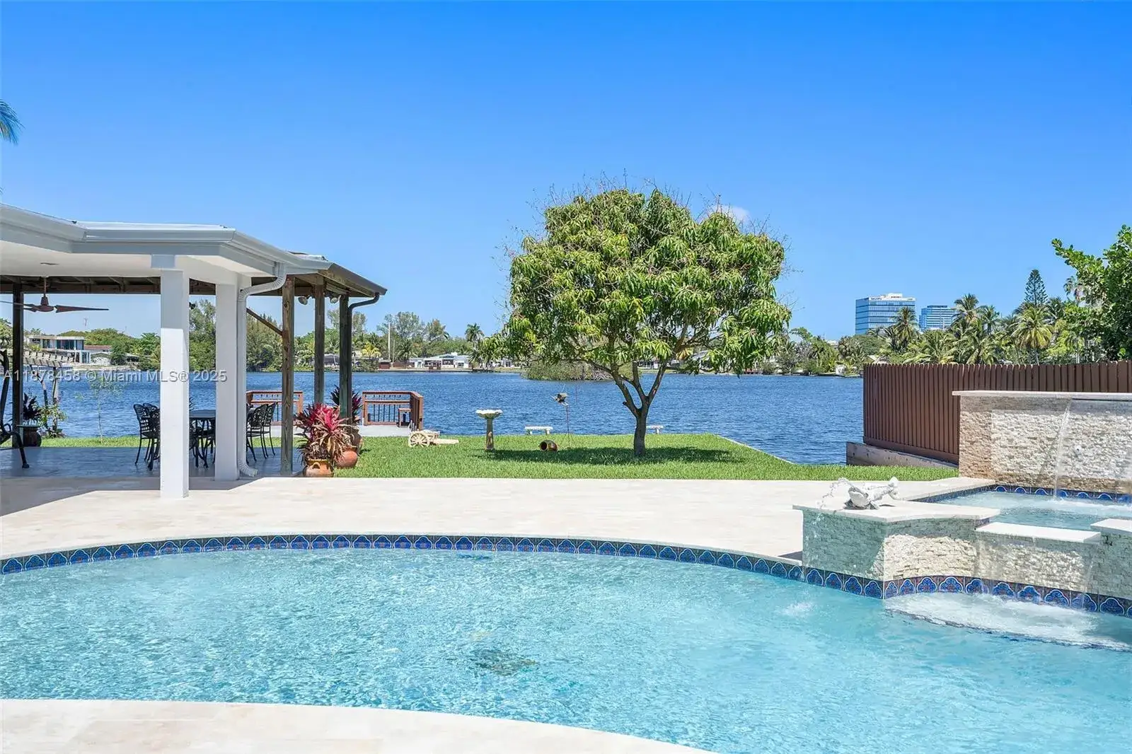 5 bedroom 4 bath Residential for sale at 2531 NE 195th St, Aventura FL 33180