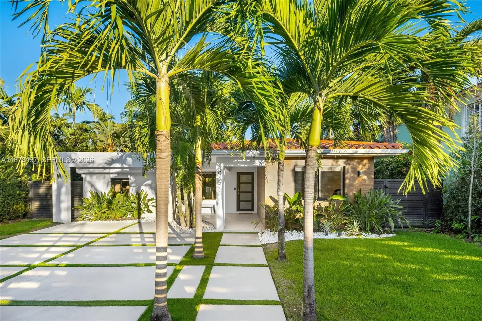 4 bedroom 4 bath Residential for sale at 8033 Noremac Ave, Miami Beach FL 33141