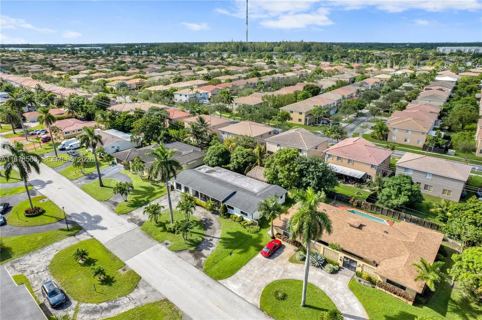 4 bedroom 2 bath Residential for sale at 801 NW 203rd St, Miami Gardens FL 33169