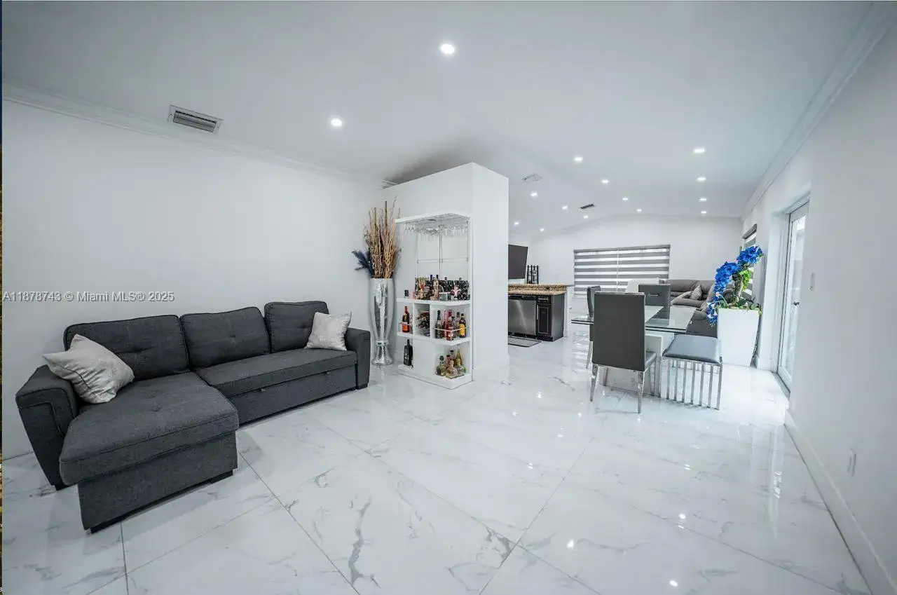 3 bedroom 2 bath Residential for sale at 17404 SW 142nd Pl, Miami FL 33177