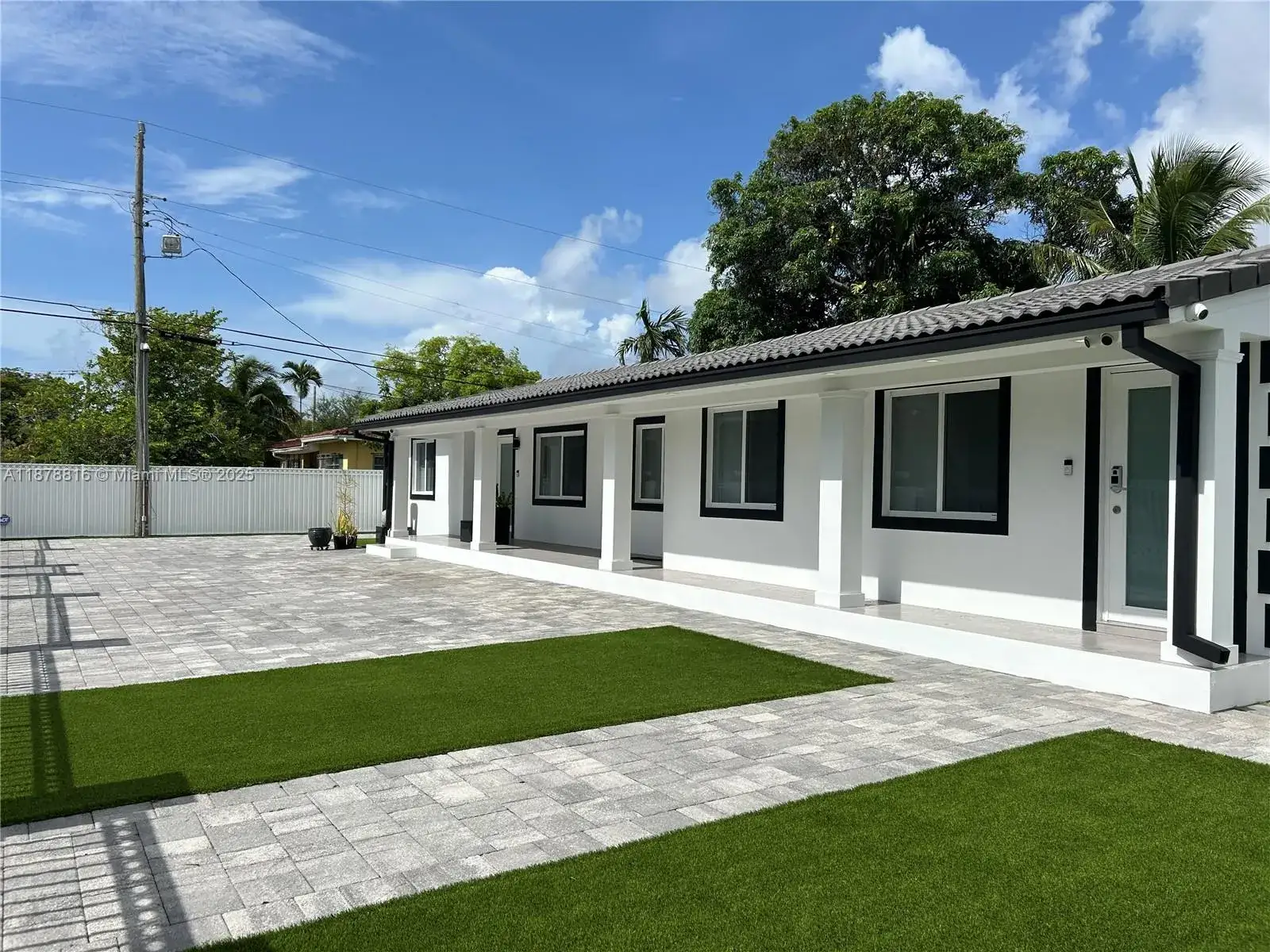 4 bedroom 3 bath Residential for sale at 400 SW 47th Ave, Miami FL 33134