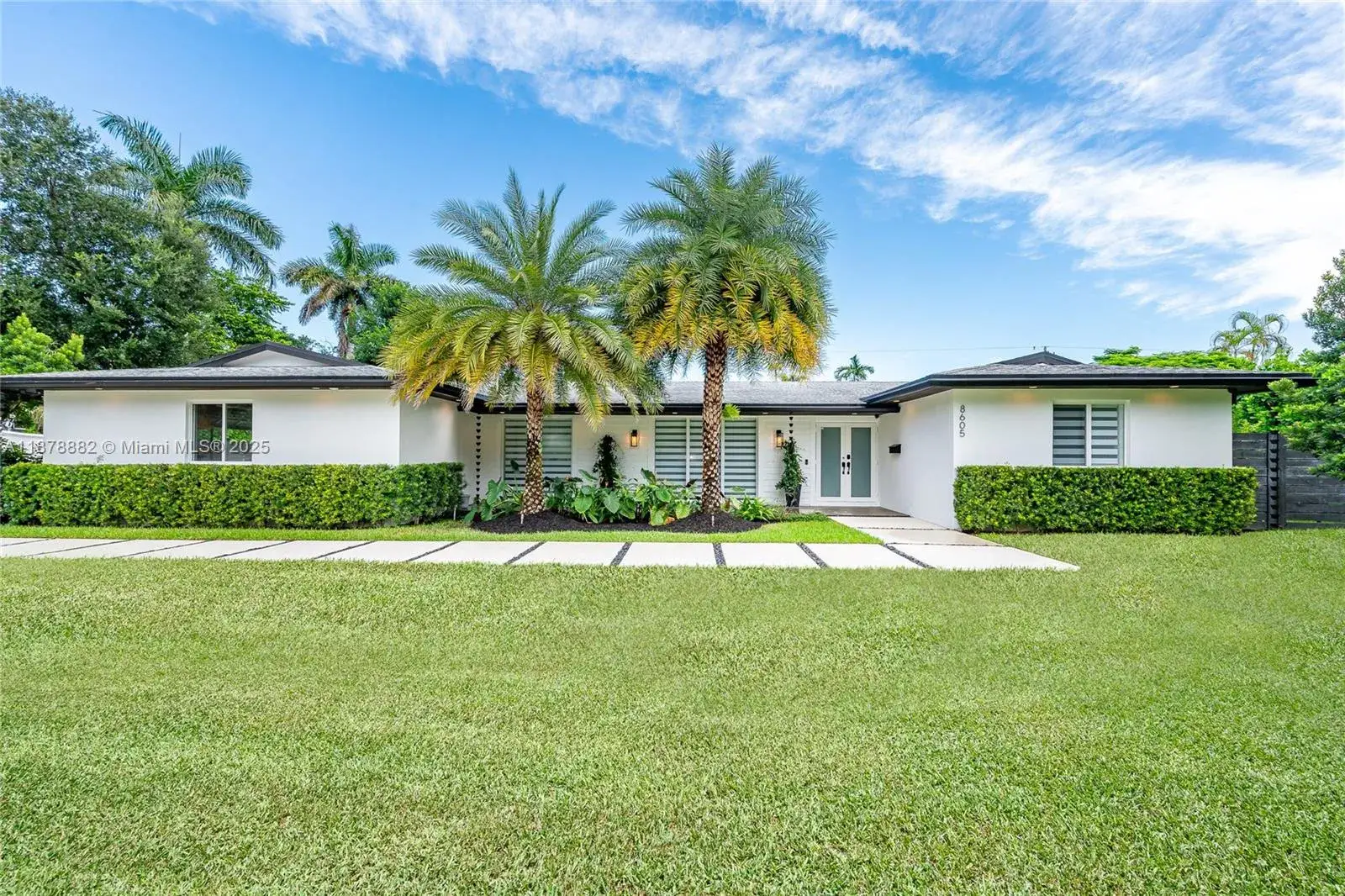 4 bedroom 3 bath Residential for sale at 8605 SW 162nd St, Palmetto Bay FL 33157