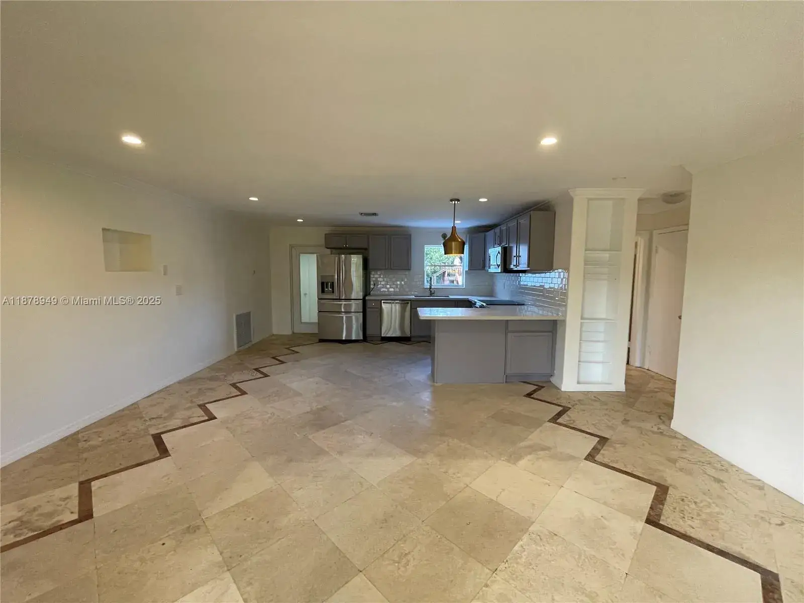 3 bedroom 2 bath Residential Lease for rent at 1107 NE 8th St, Hallandale Beach FL 33009
